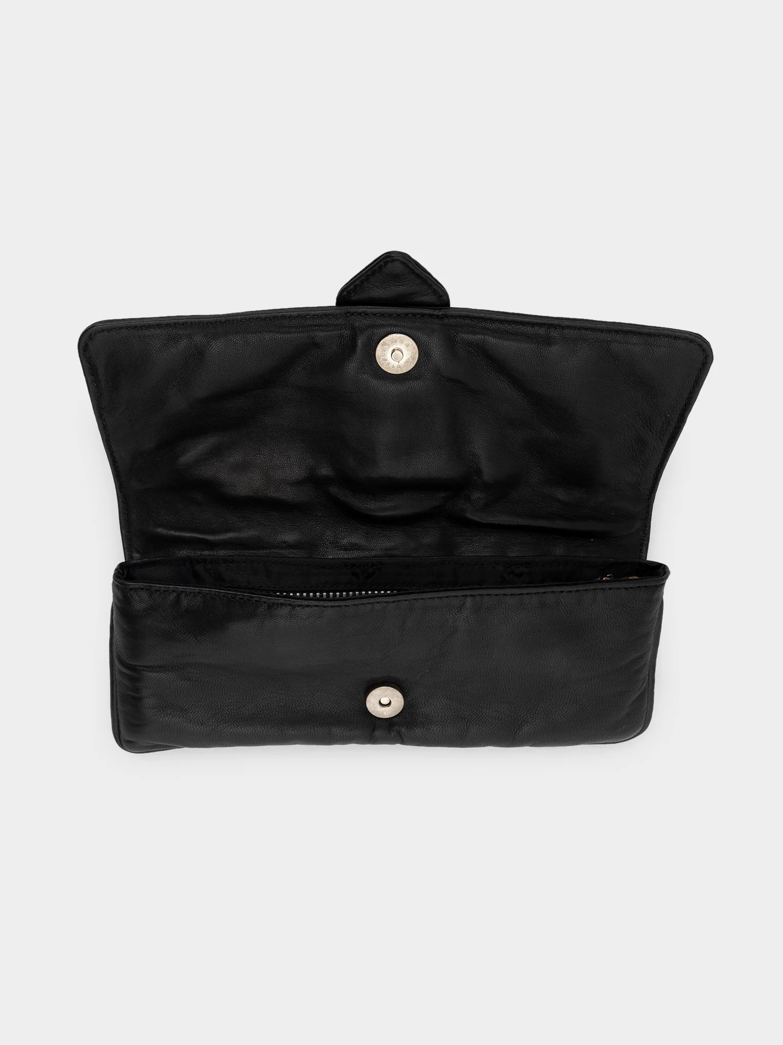 Spiked Hevin Nubuck Wallet - Image 3