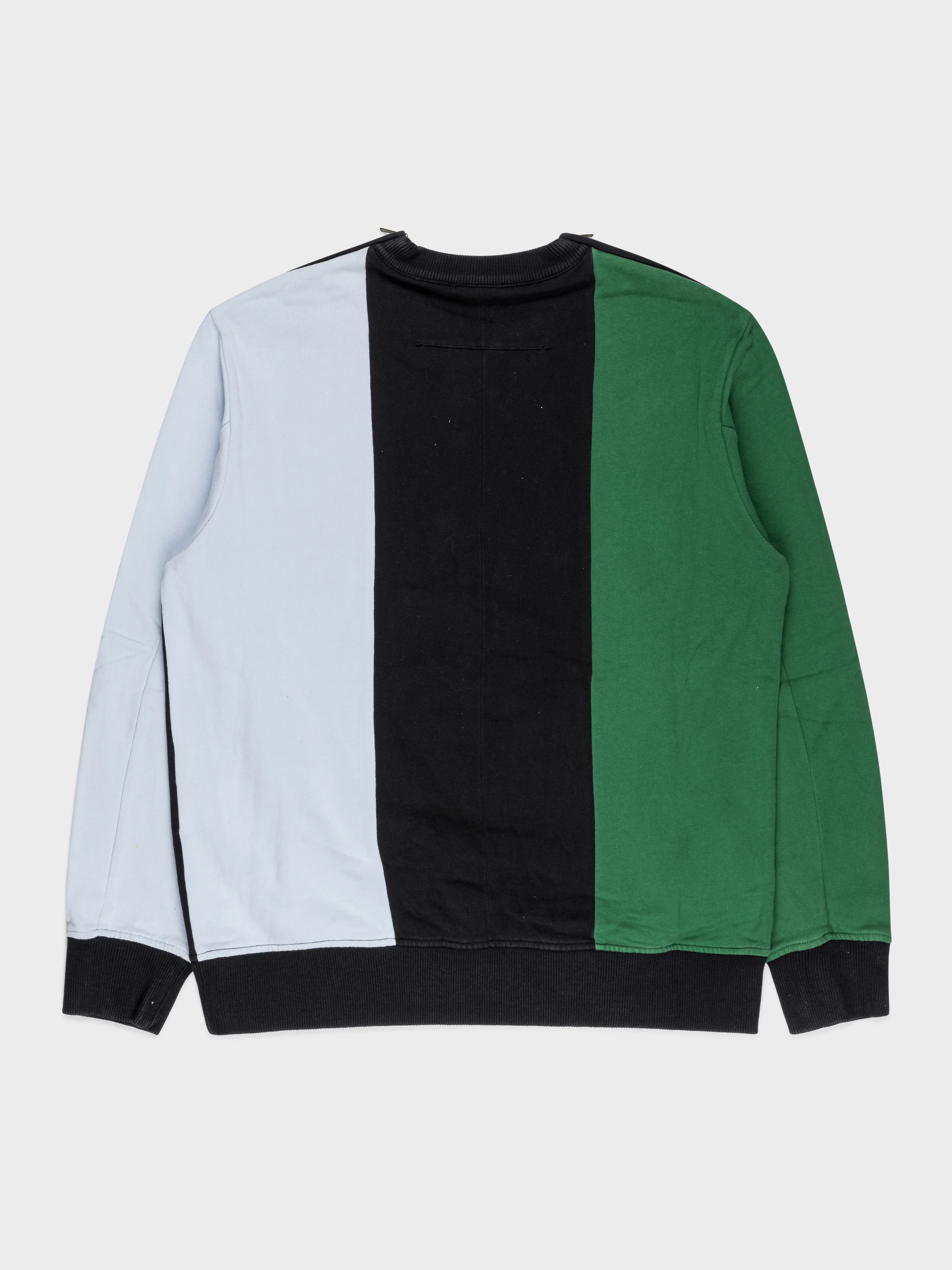 Split Crewneck Sweatshirt - Image 3