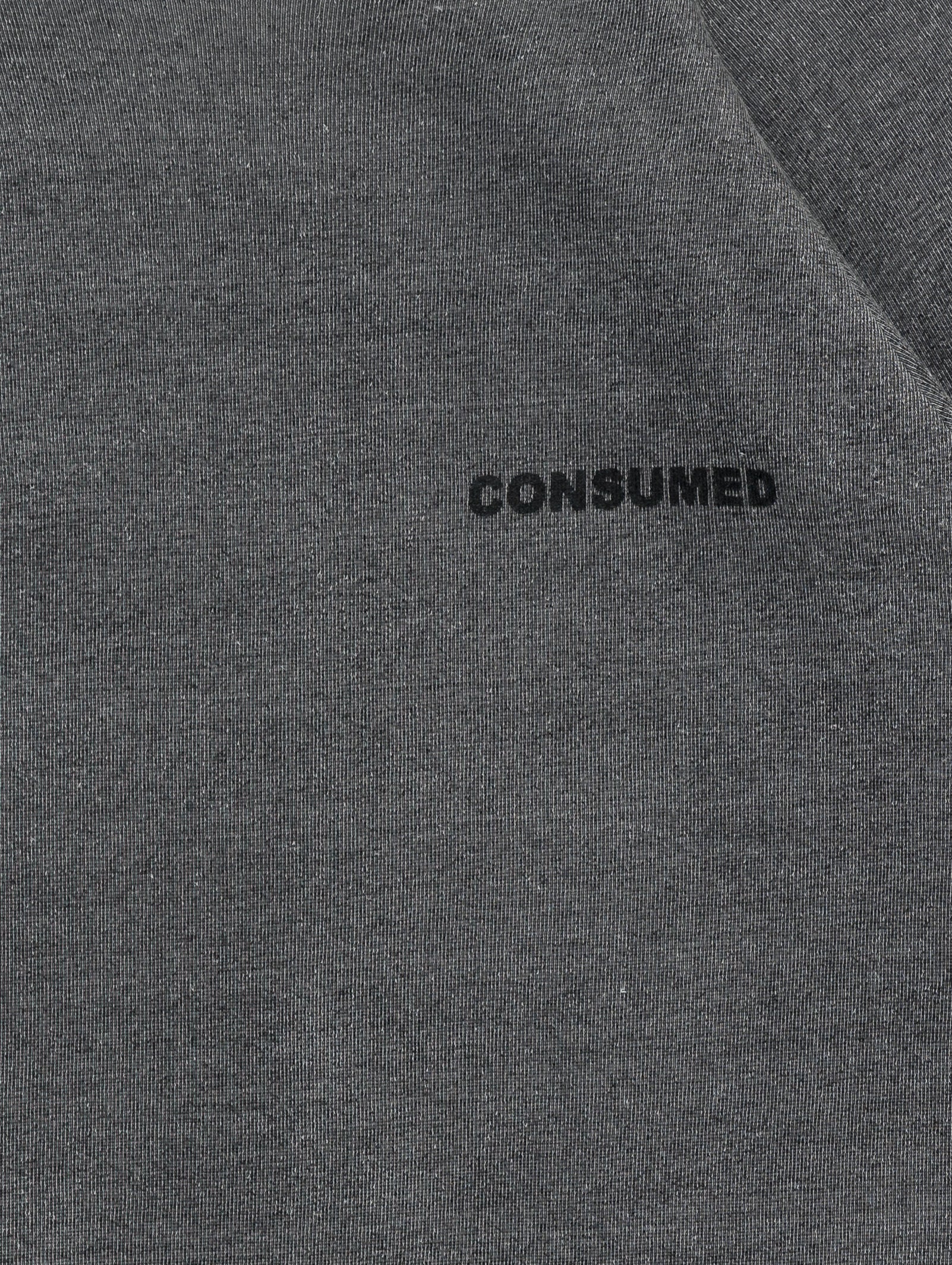 'Consumed' Commodity Crewneck - Image 3