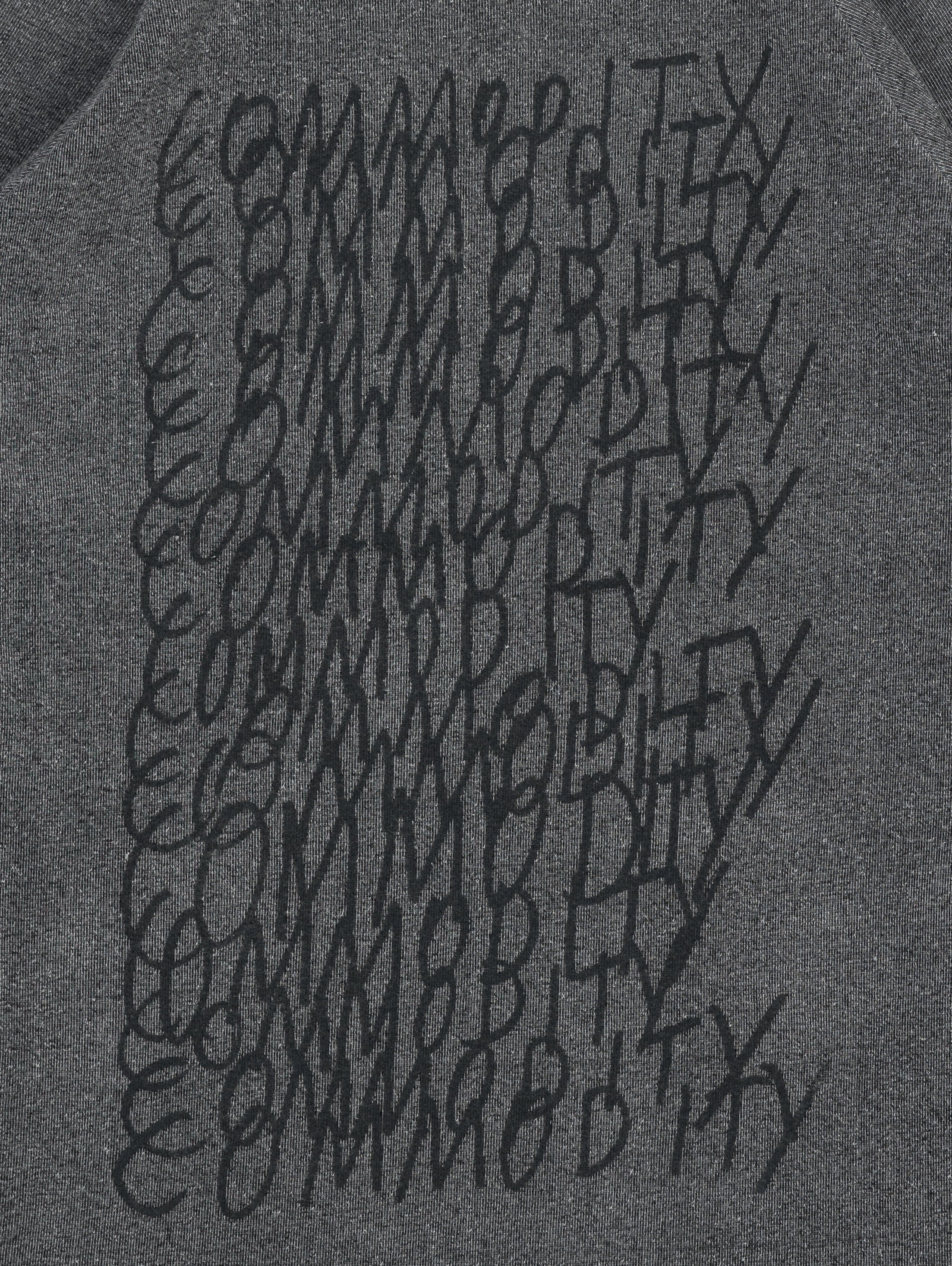 'Consumed' Commodity Crewneck - Image 4