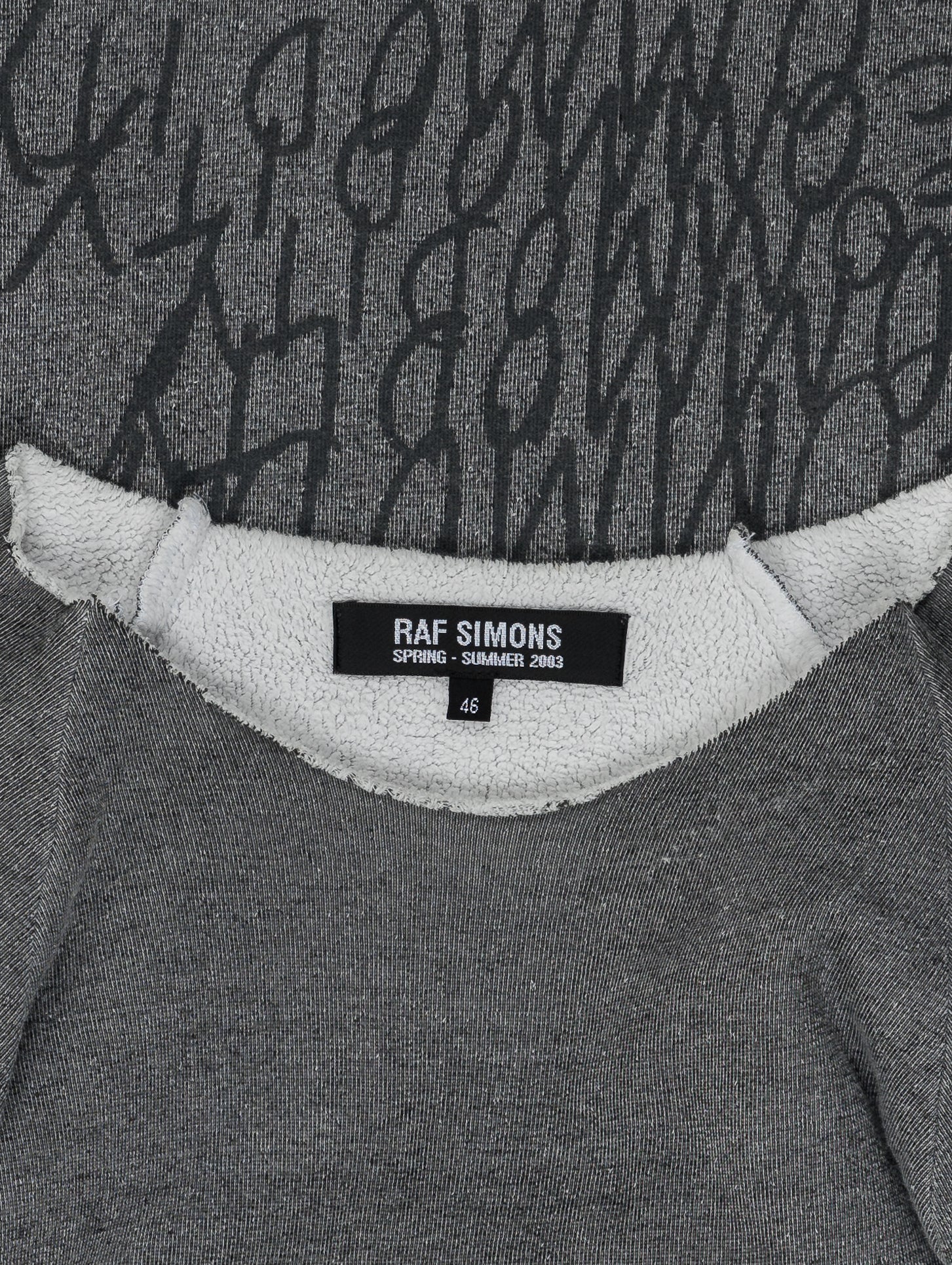 'Consumed' Commodity Crewneck - Image 5