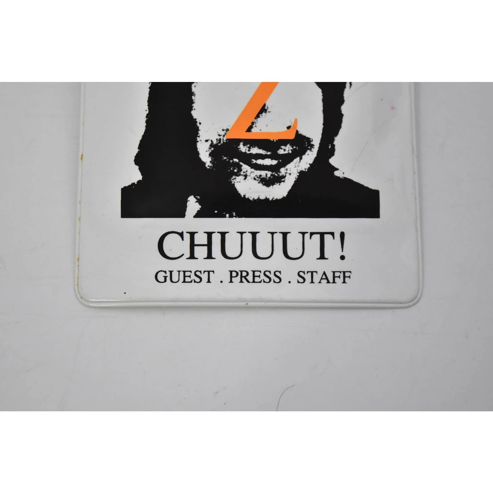 'T' Backstage Pass Weed Pouch - Image 5