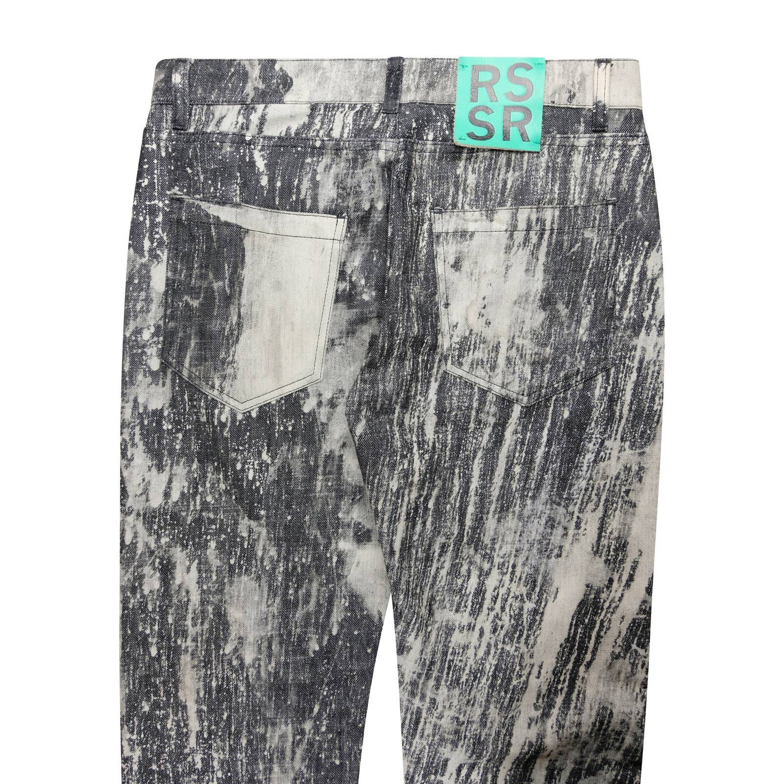 Sterling Ruby Bleach Jeans & Hand-dyed Box - Image 5