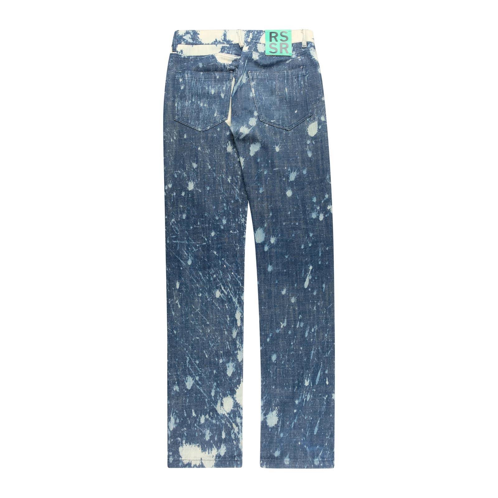 Sterling Ruby Bleach Splatter Jeans - Image 3