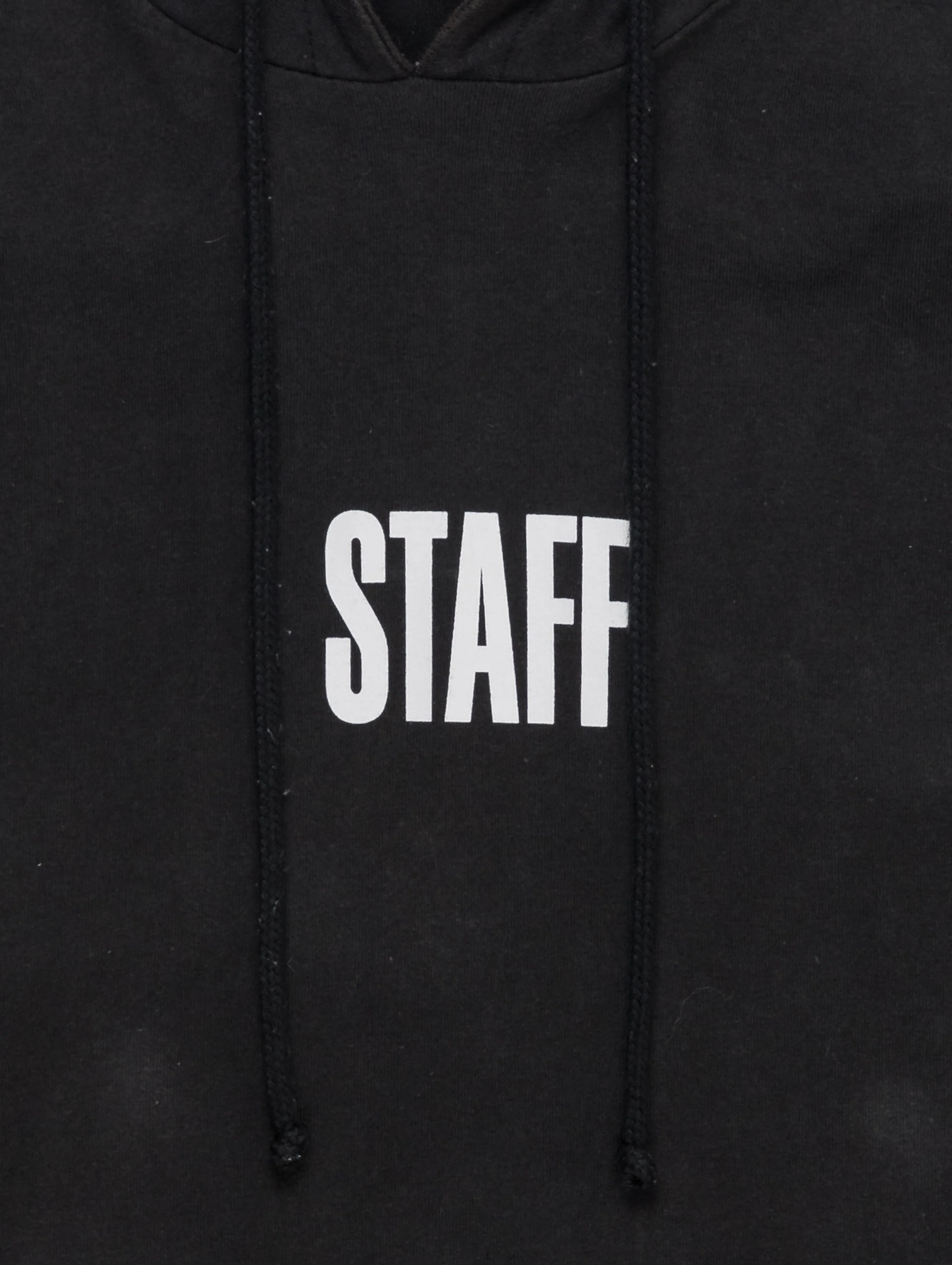 Staff Hoodie - Image 4