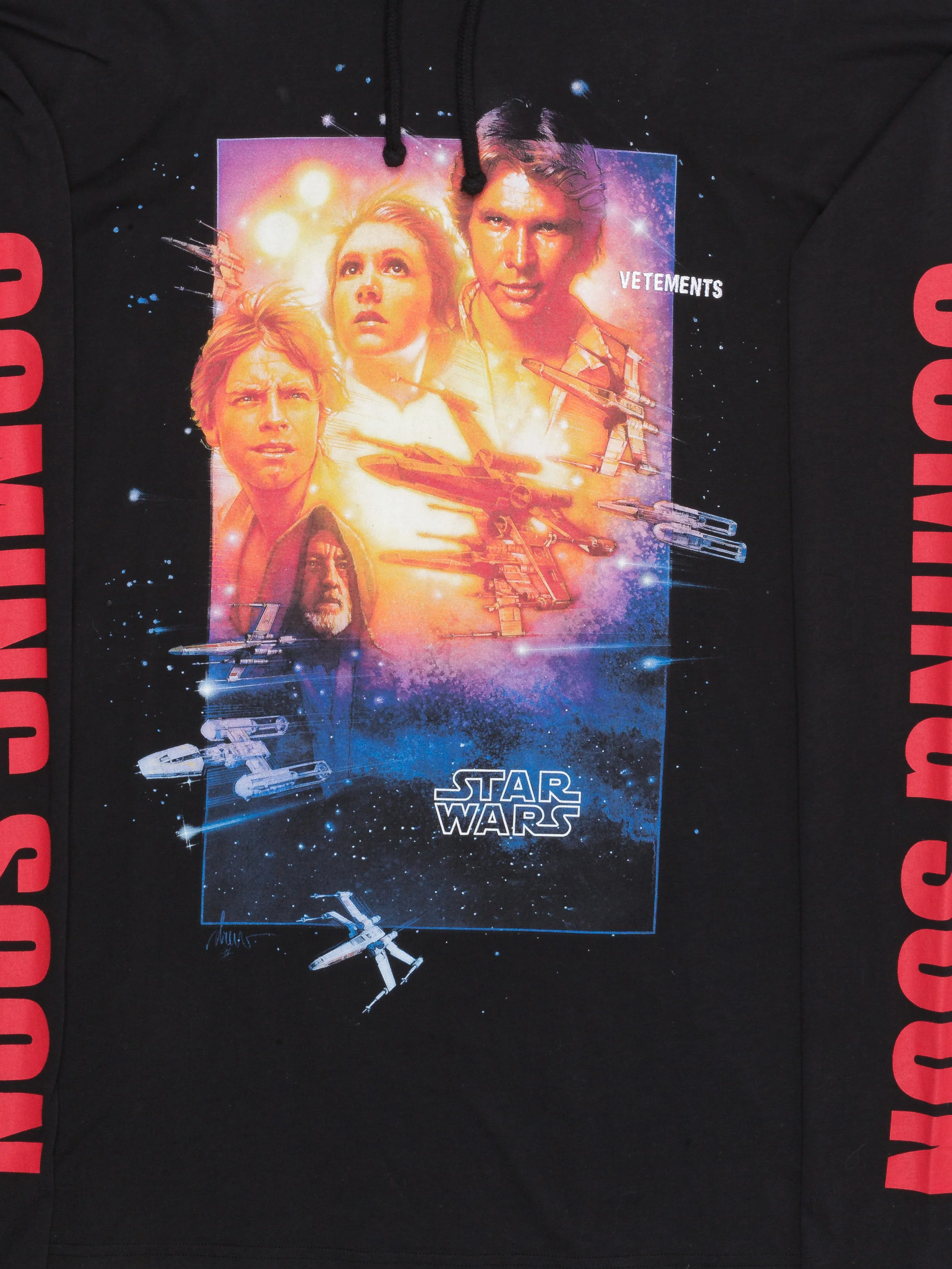 Star Wars Hoodie - Image 3