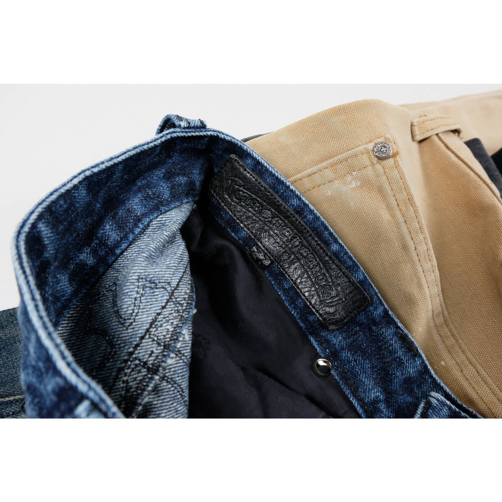 Levi's Patch Shorts - Image 5