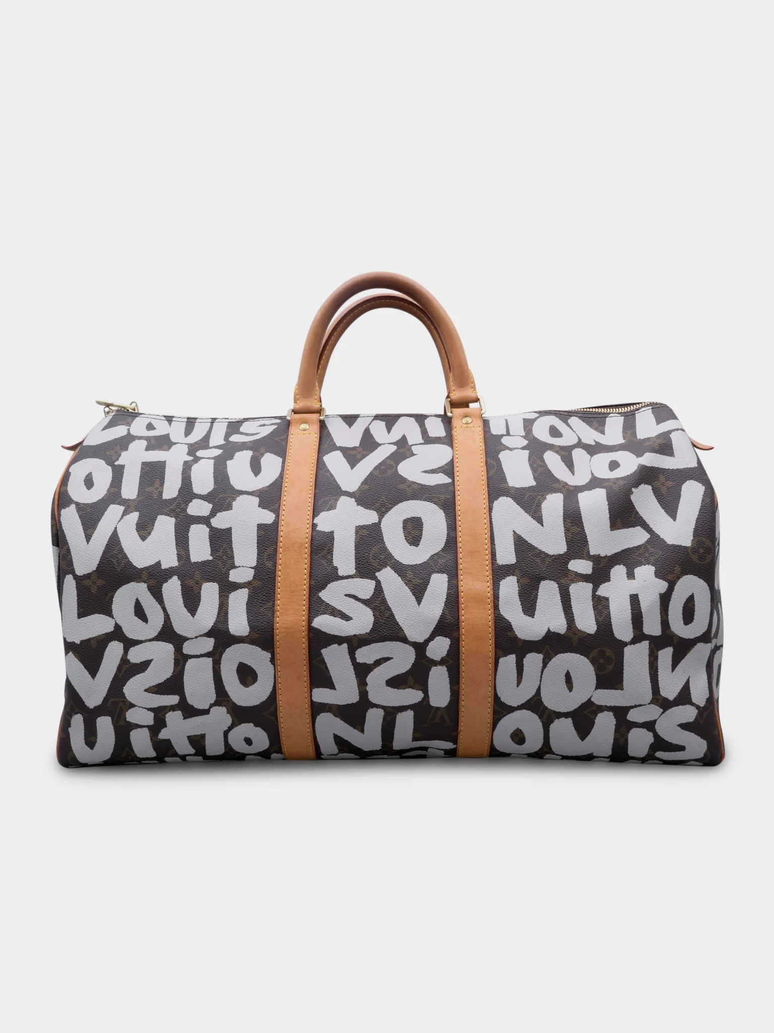 Stephen Sprouse Keepall Bag - Image 3