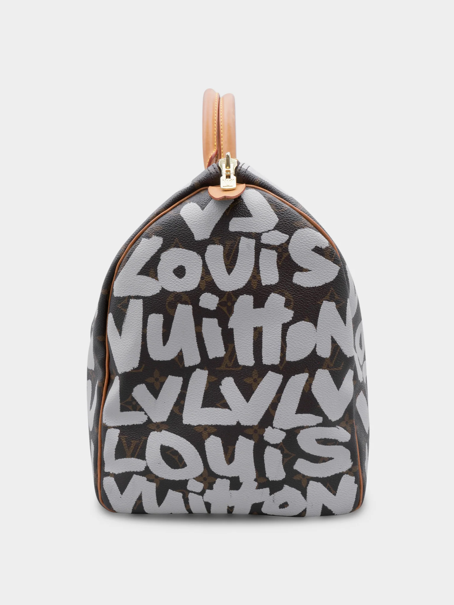 Stephen Sprouse Keepall Bag - Image 4