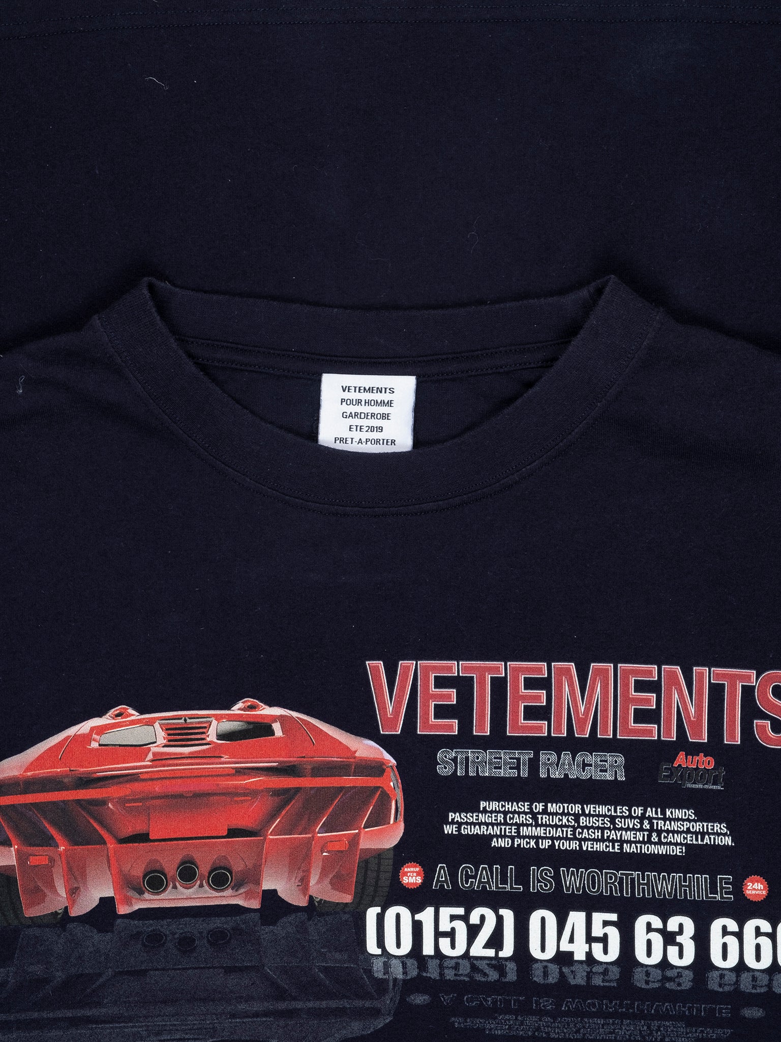 Street Racer T-Shirt - Image 3