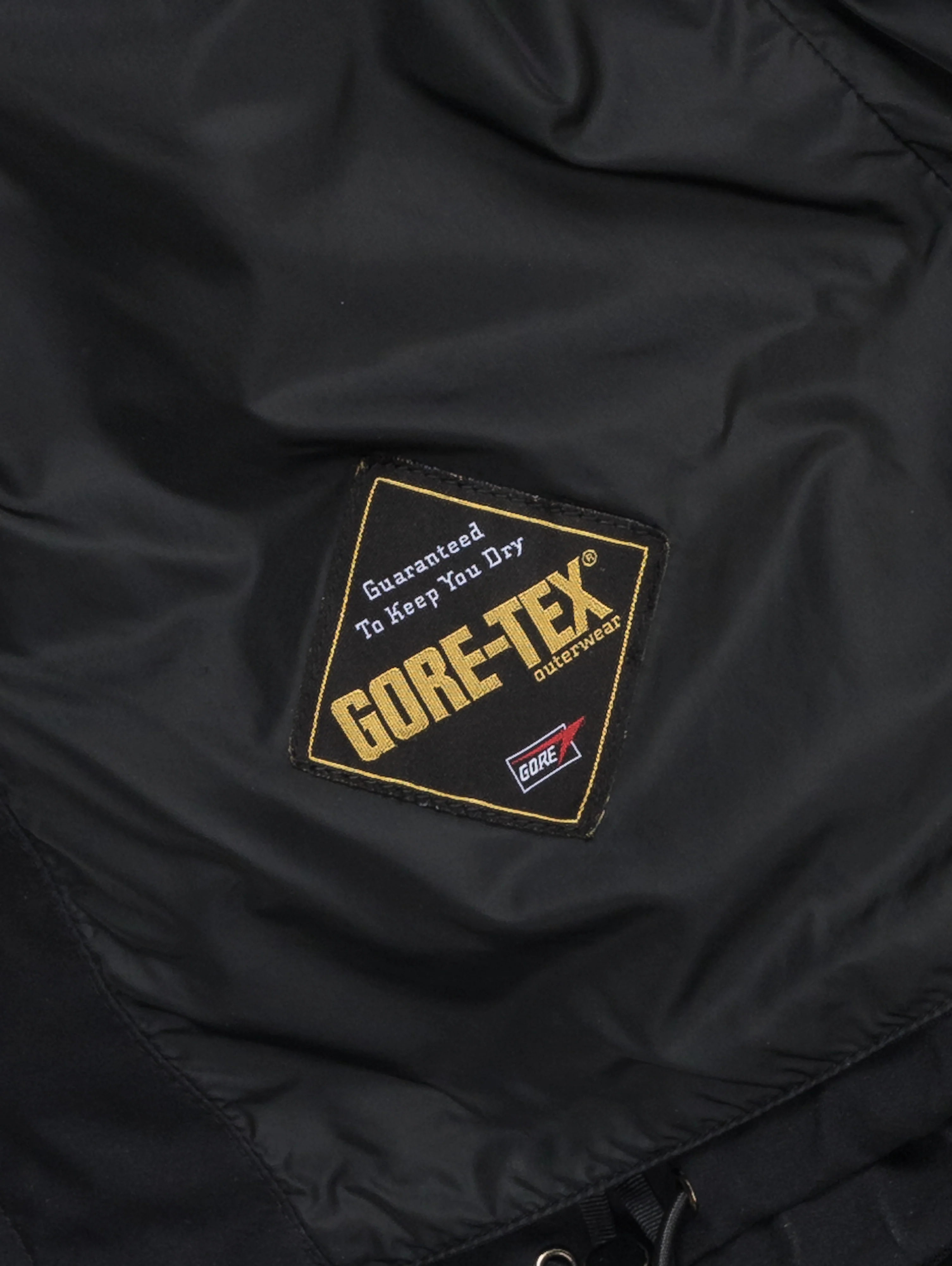 Sport Goretex Nylon Layered Parka - Image 4