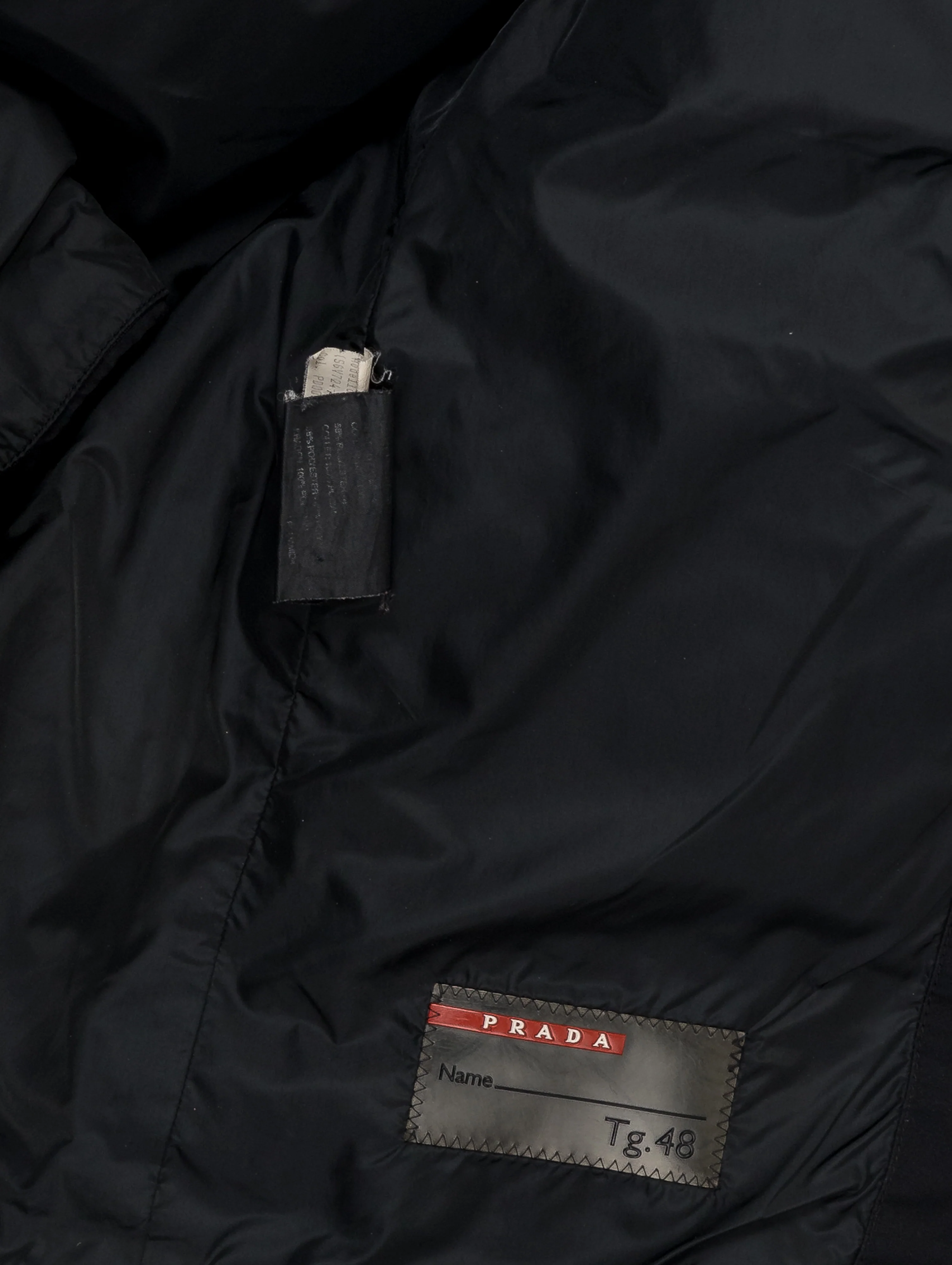 Sport Goretex Nylon Layered Parka - Image 5