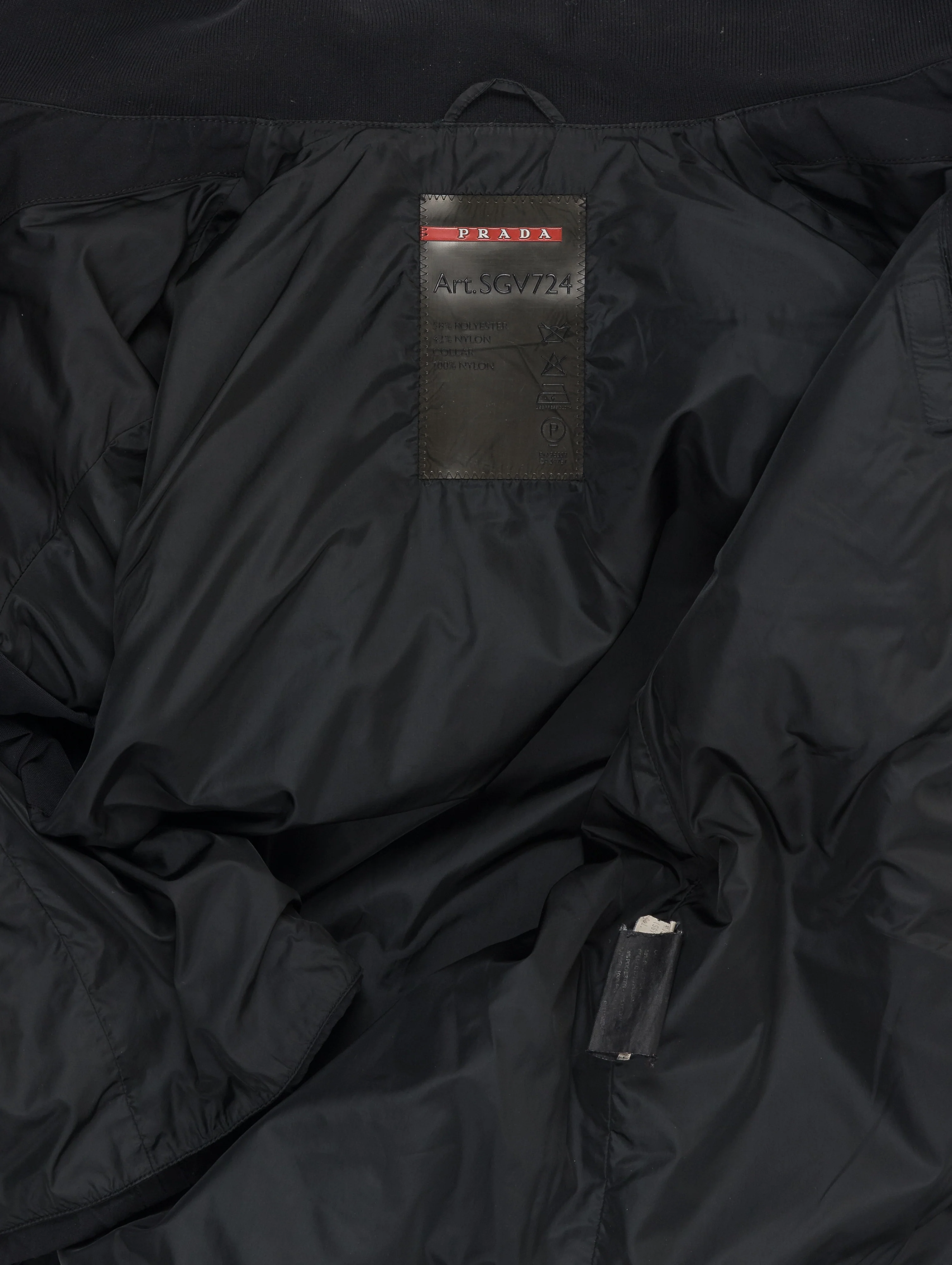 Sport Goretex Nylon Layered Parka - Image 6
