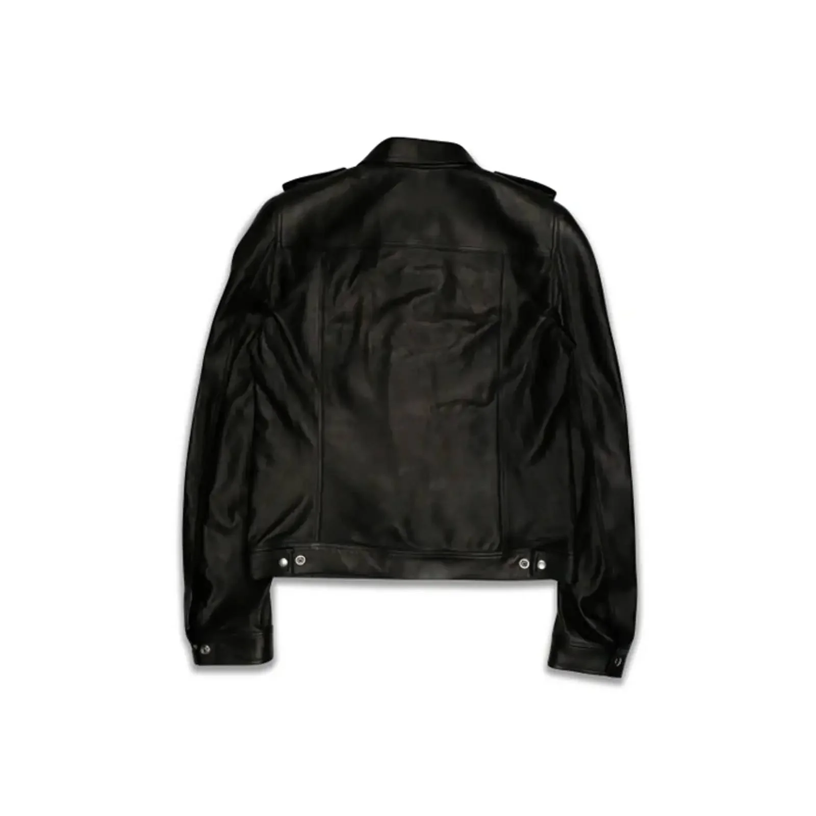 Tecuatl Lamb Leather Jacket - Image 4