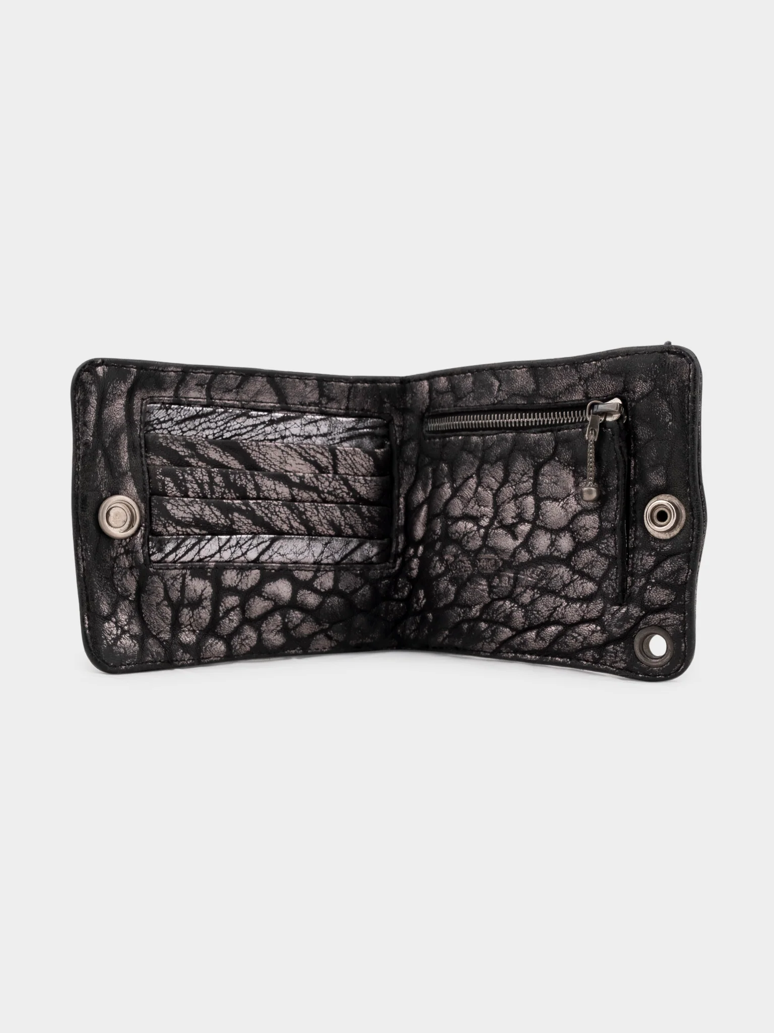 Pigskin Leather Wallet - Image 3