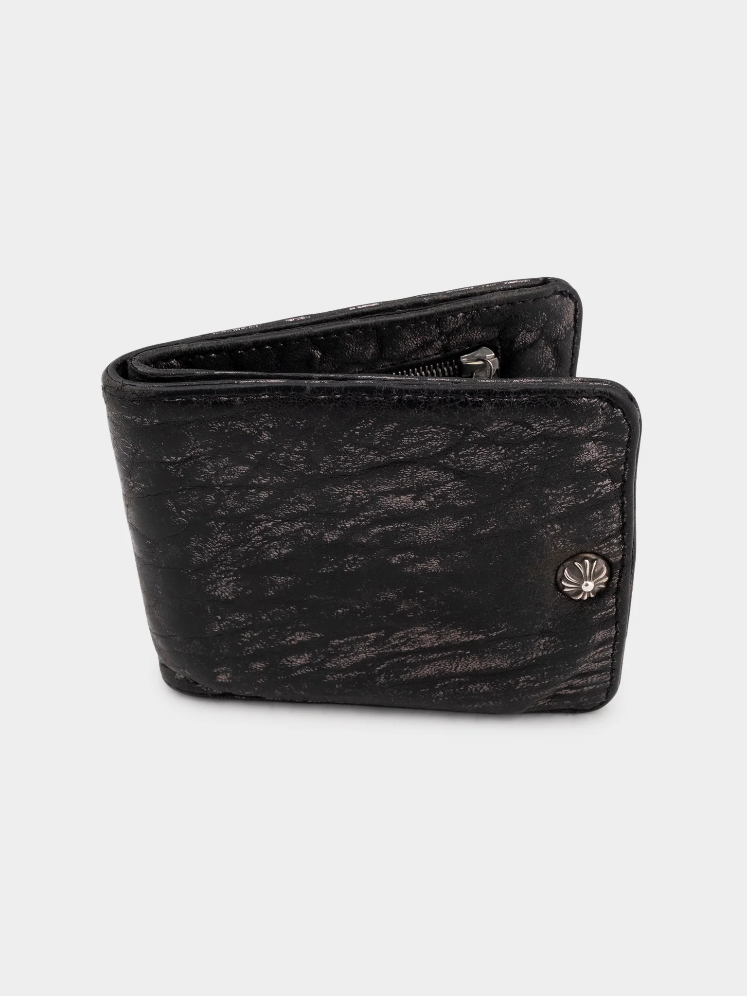 Pigskin Leather Wallet - Image 4