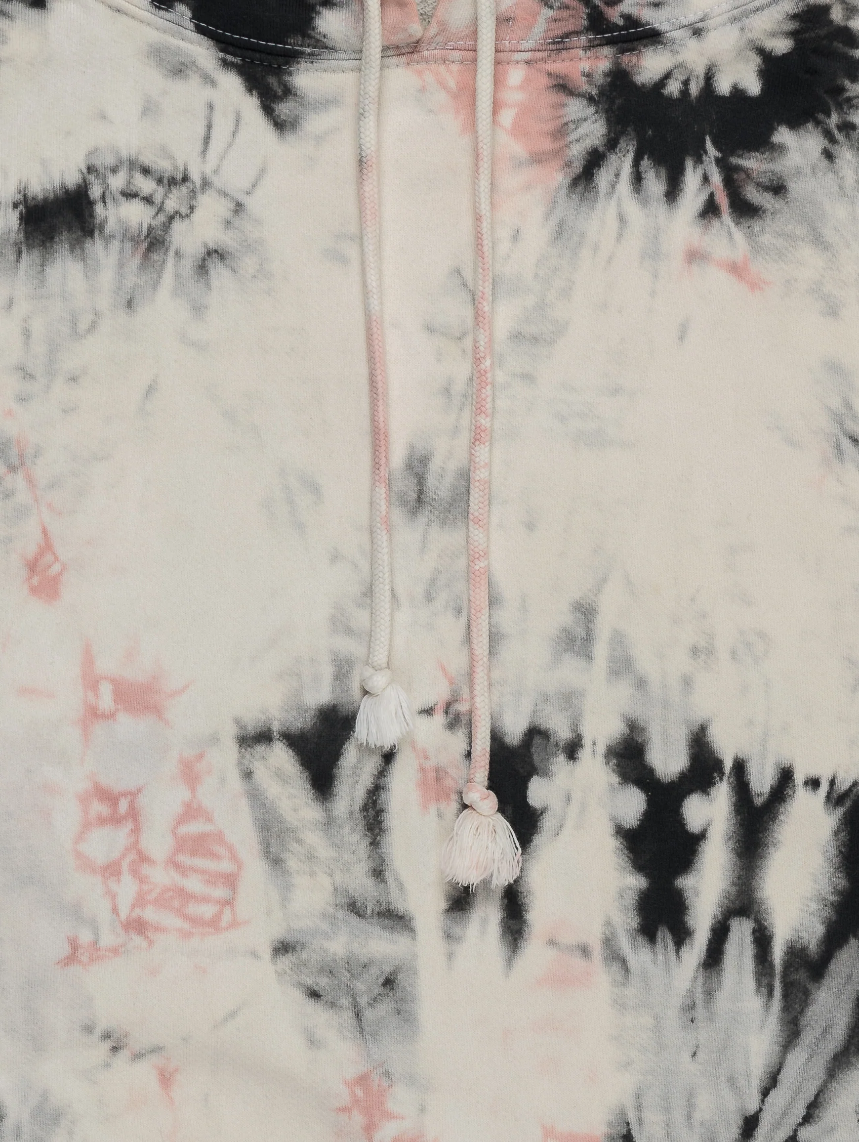 Smiley Ashbury Tie Dye Hoodie - Image 4