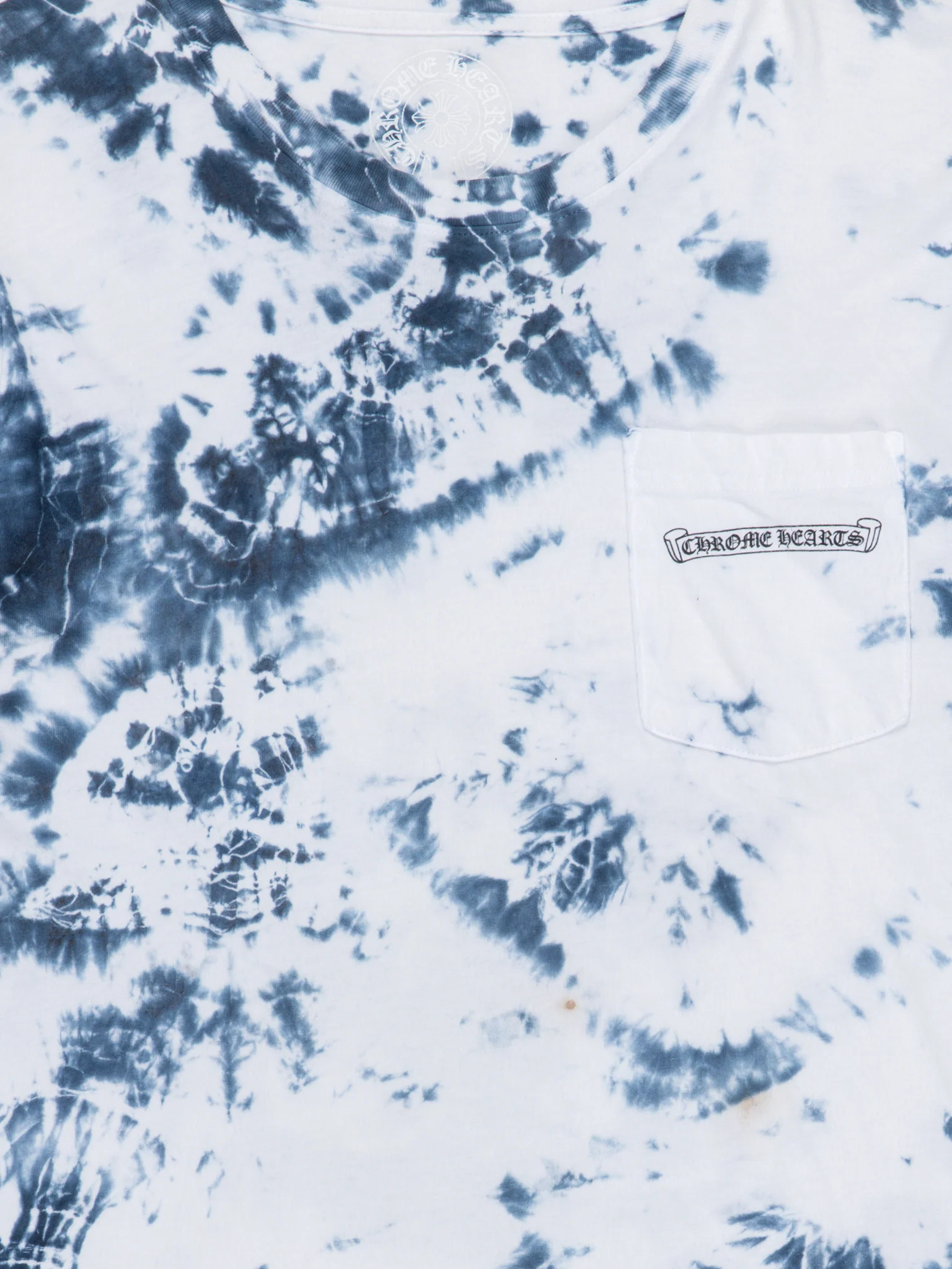 1/49 Bella Hadid Tie Dye Pocket Longsleeve - Image 3