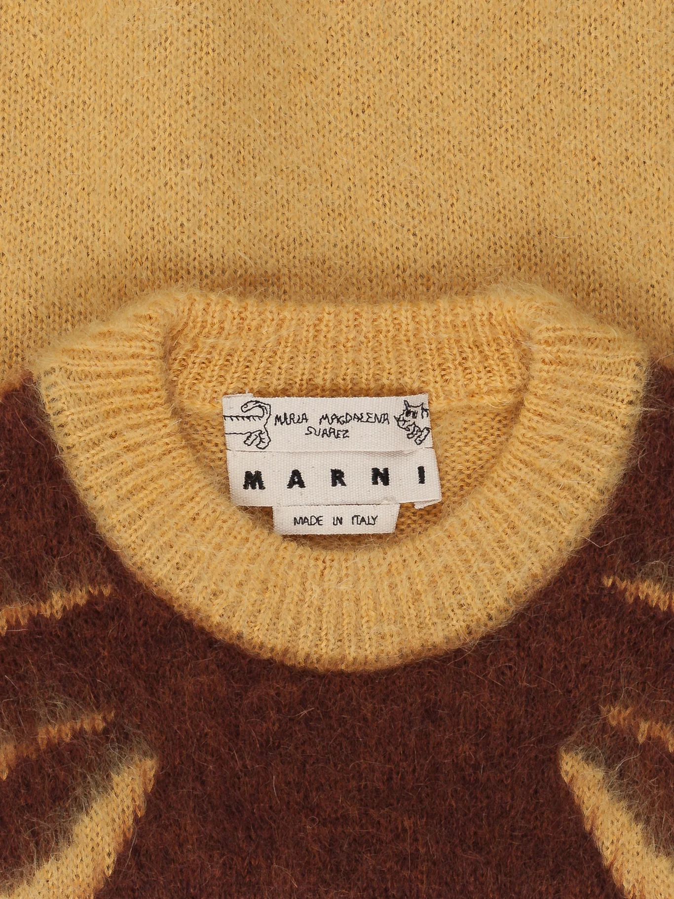 Tiger Stripe Sweater - Image 3