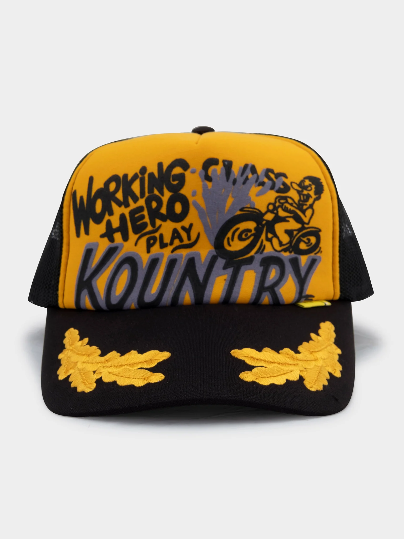 Tokyo Exclusive Veteran Trucker Hat - Image 3