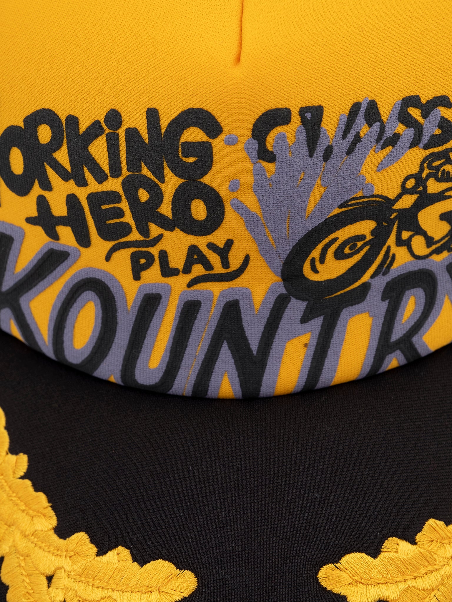 Tokyo Exclusive Veteran Trucker Hat - Image 7