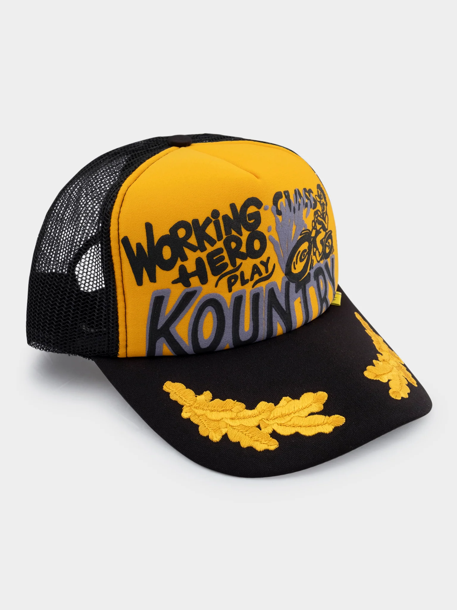 Tokyo Exclusive Veteran Trucker Hat - Image 8