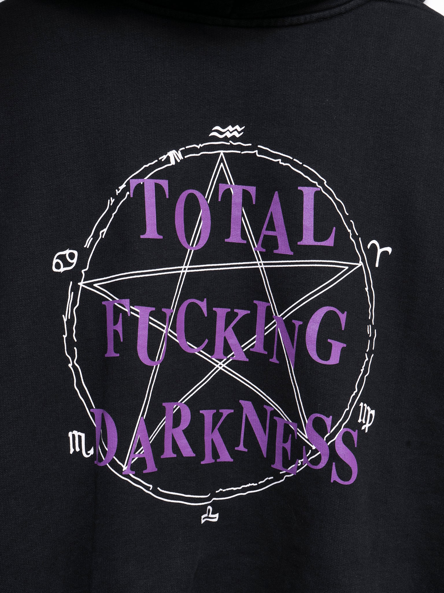Total Fucking Darkness Hoodie - Image 4