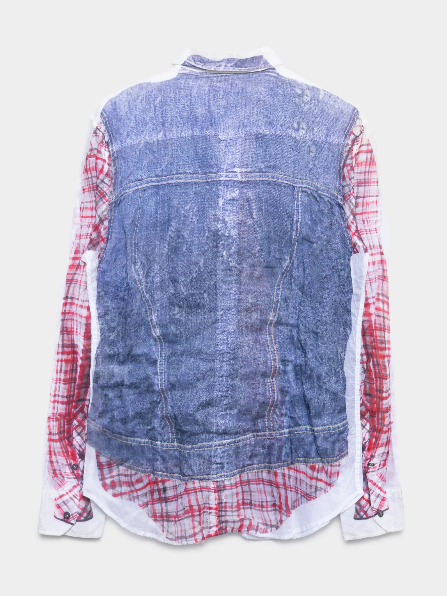 Trompe L’Oeil Shirt - Image 3