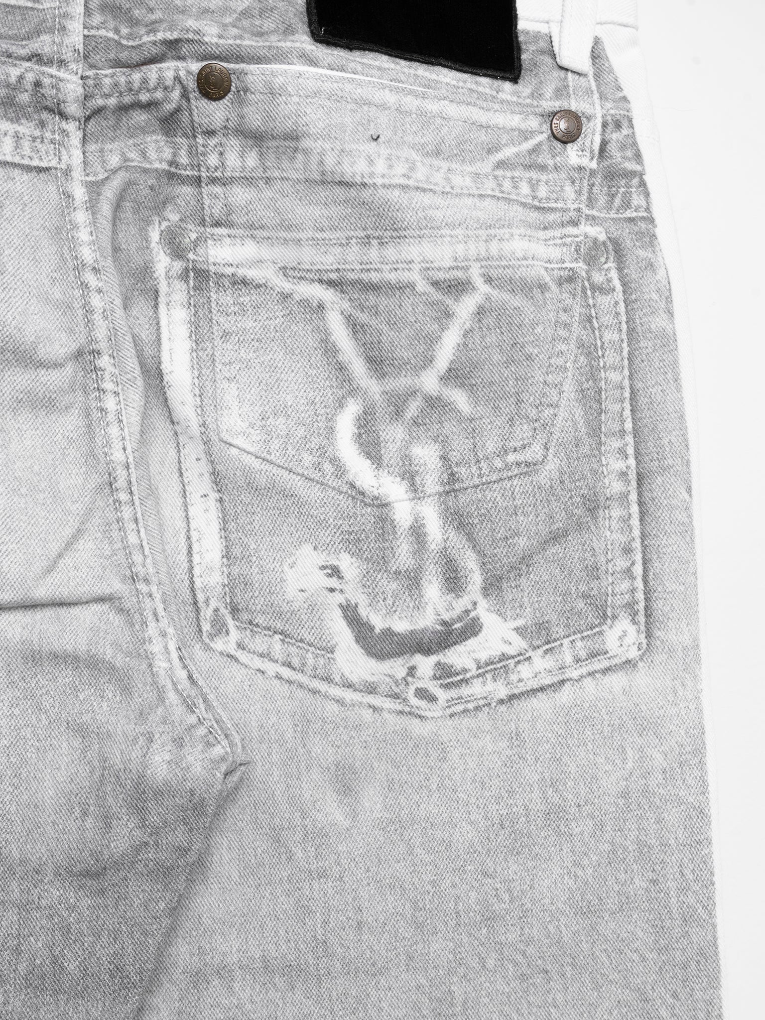 Trompe L’Oleil Jeans - Image 4