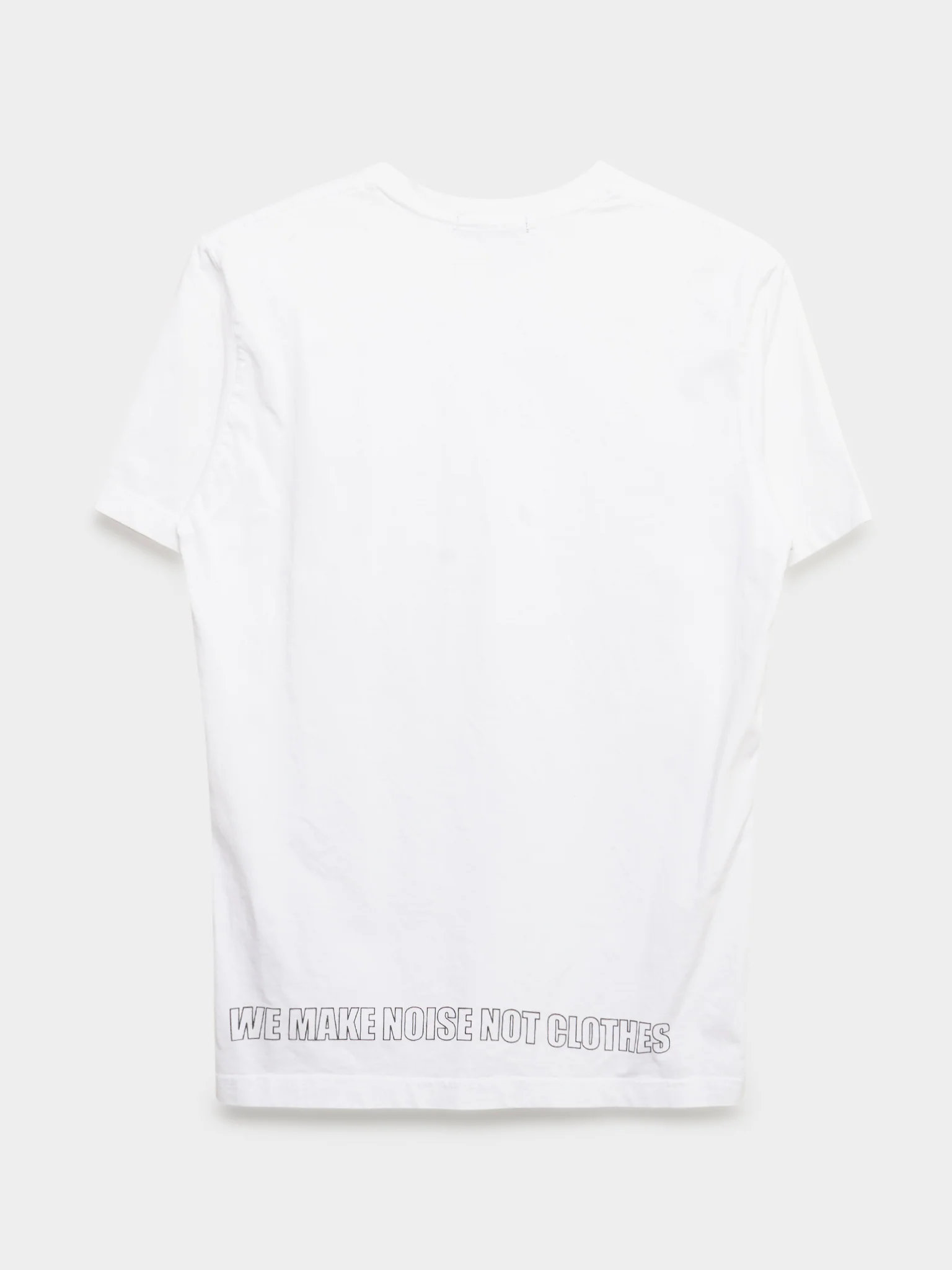 U Logo T-Shirt - Image 3