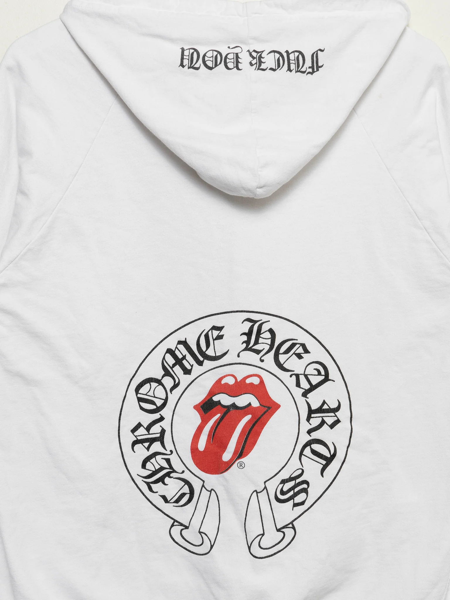 Vintage Rolling Stones Zip Hoodie - Image 4