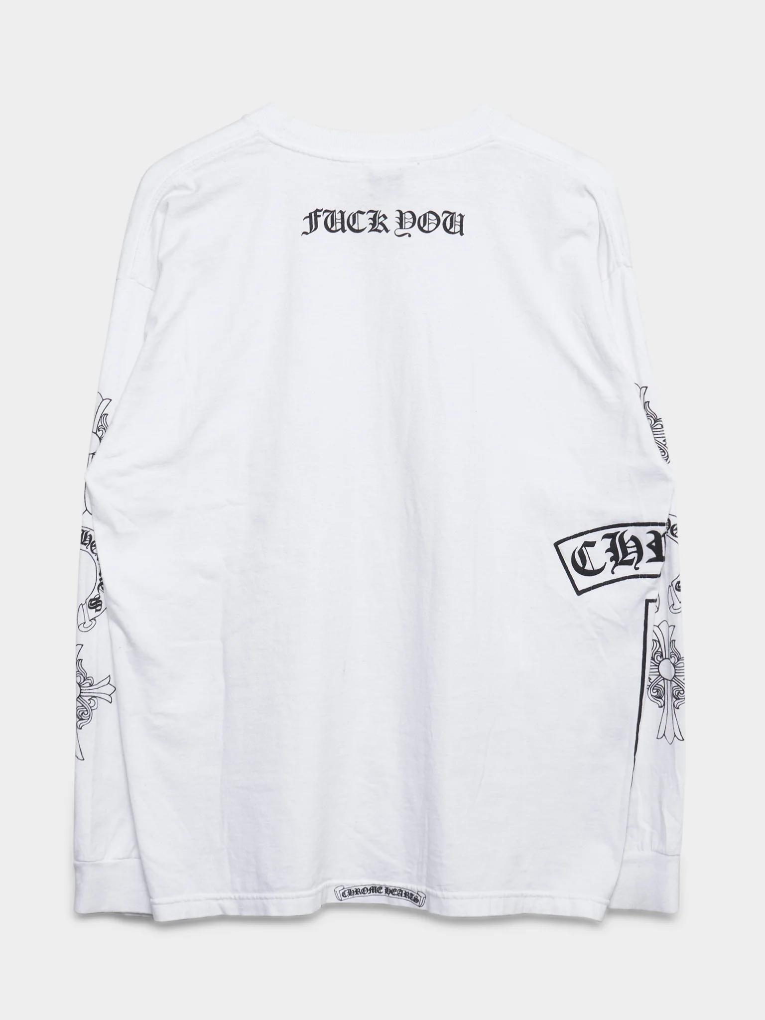 Vintage T-Bar Longsleeve Shirt - Image 3