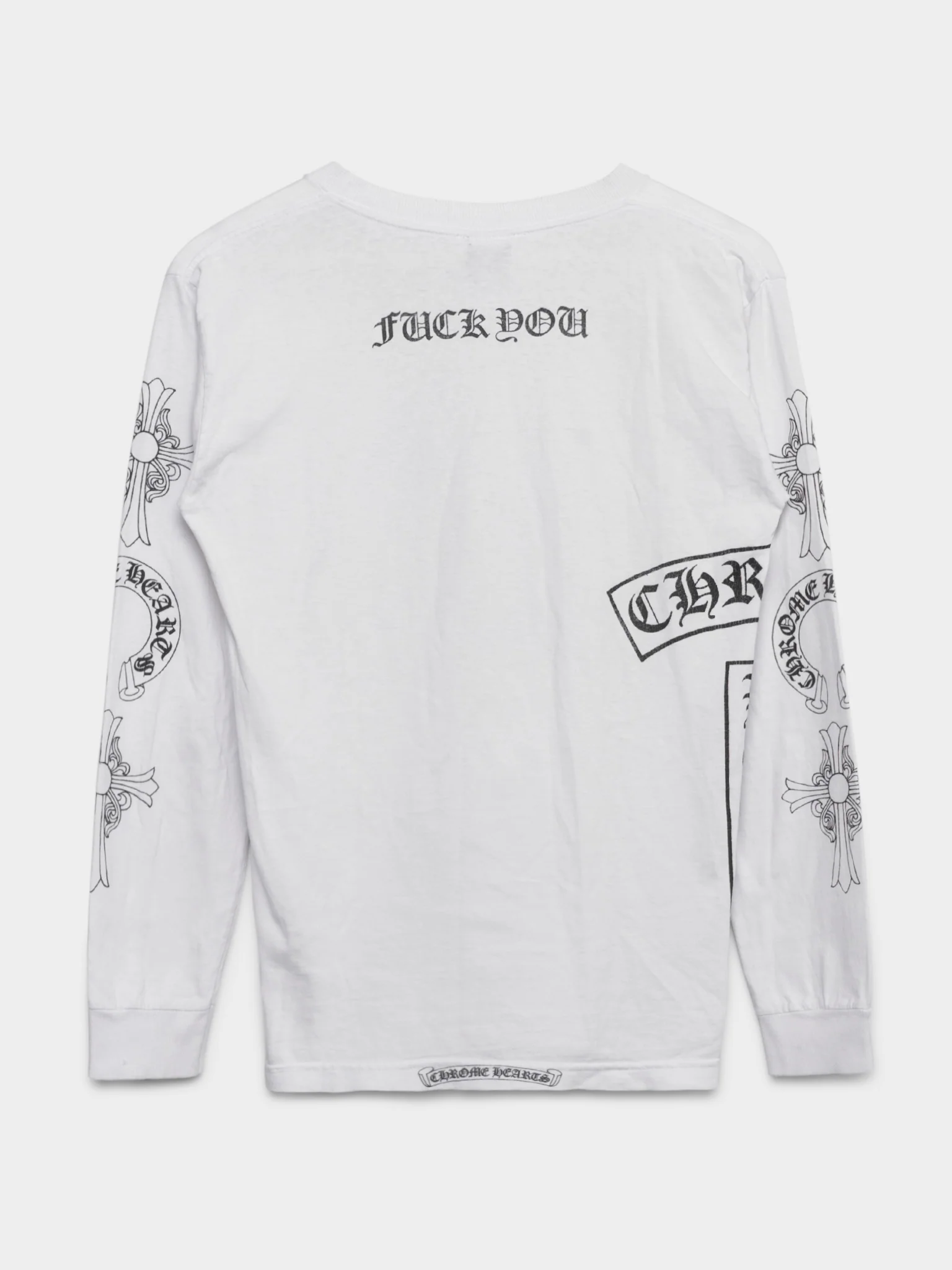 Vintage T Bar Longsleeve - Image 3