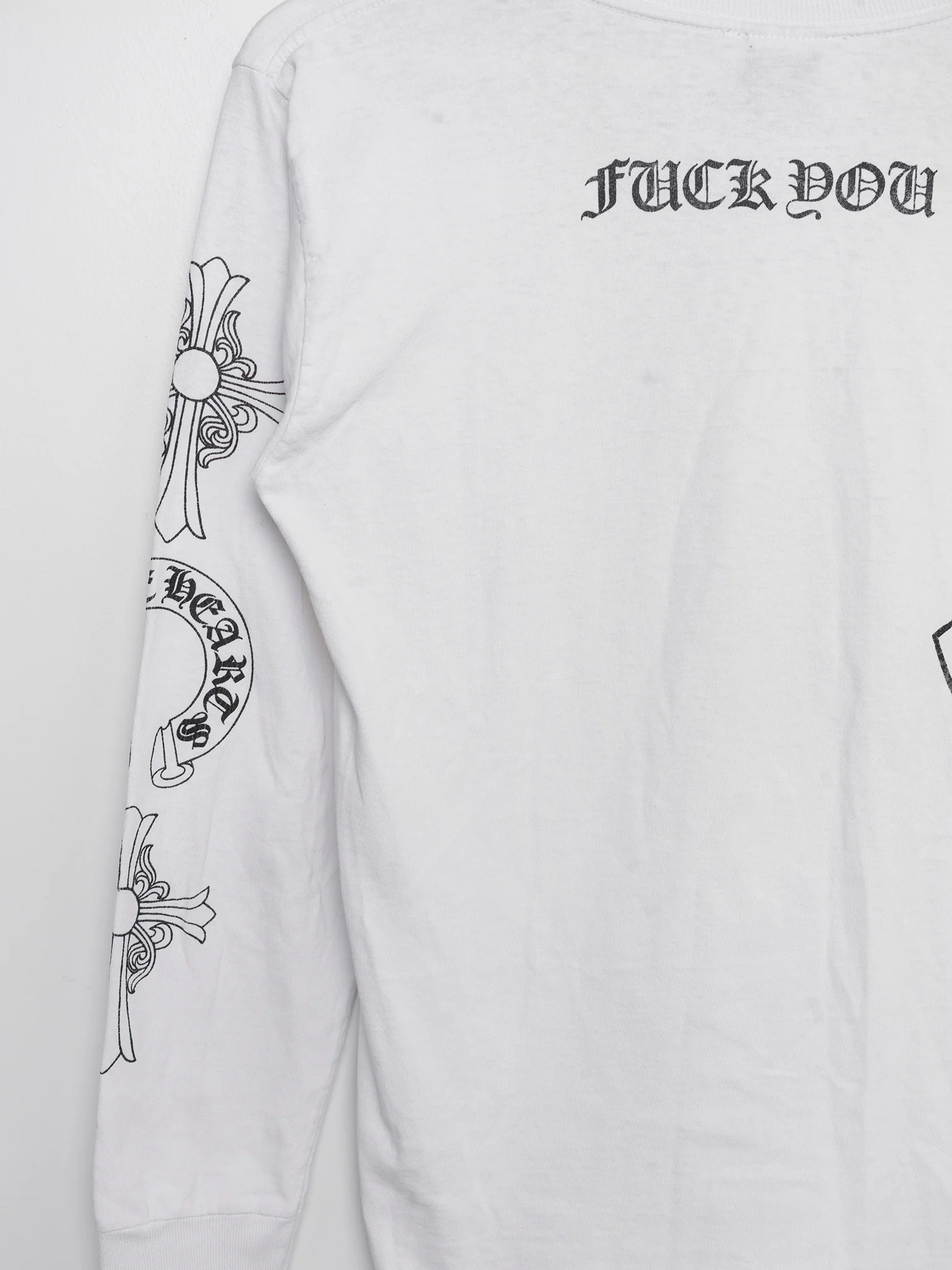 Vintage T Bar Longsleeve - Image 4