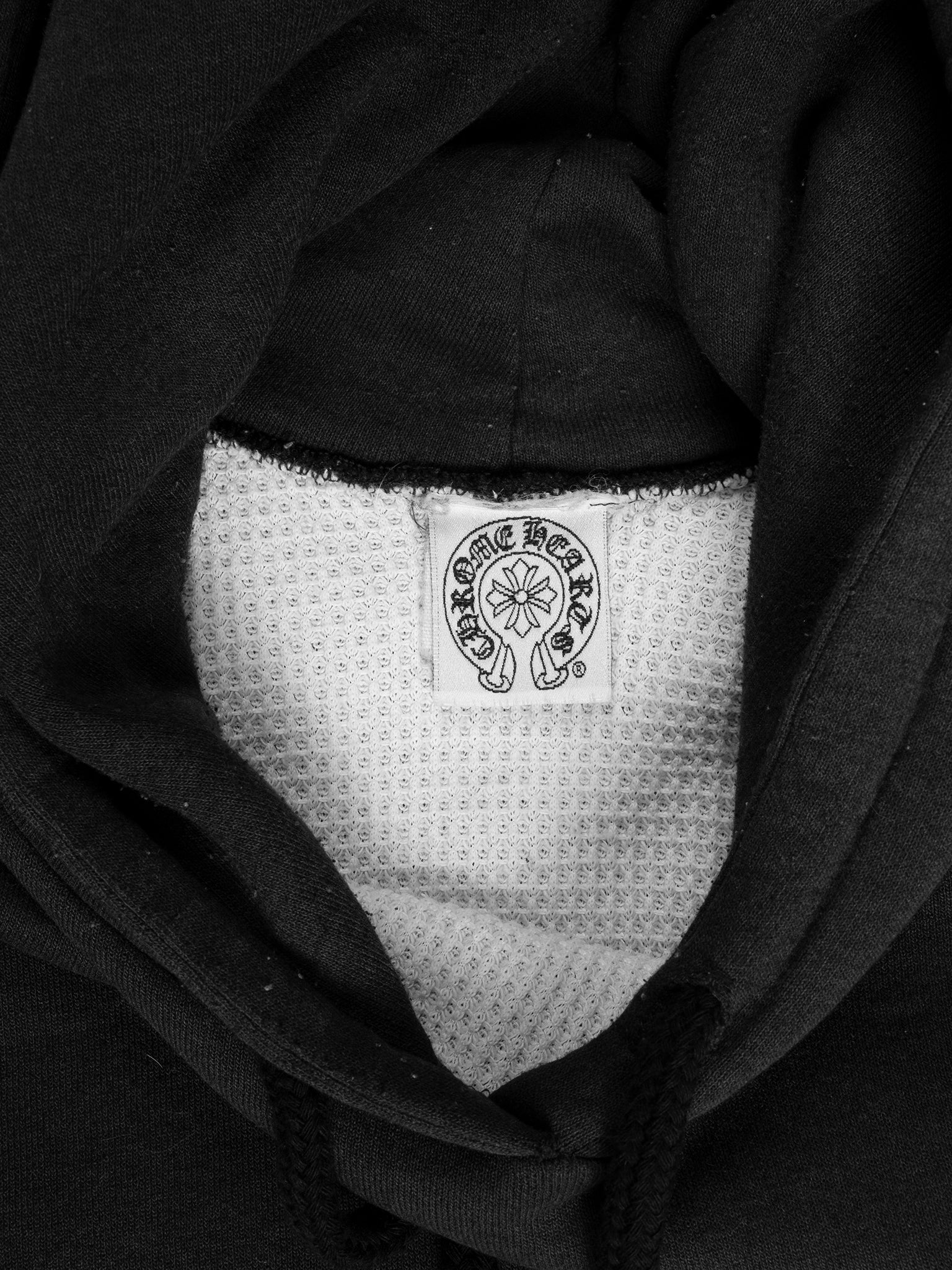 Vintage Thermal Hoodie - Image 4