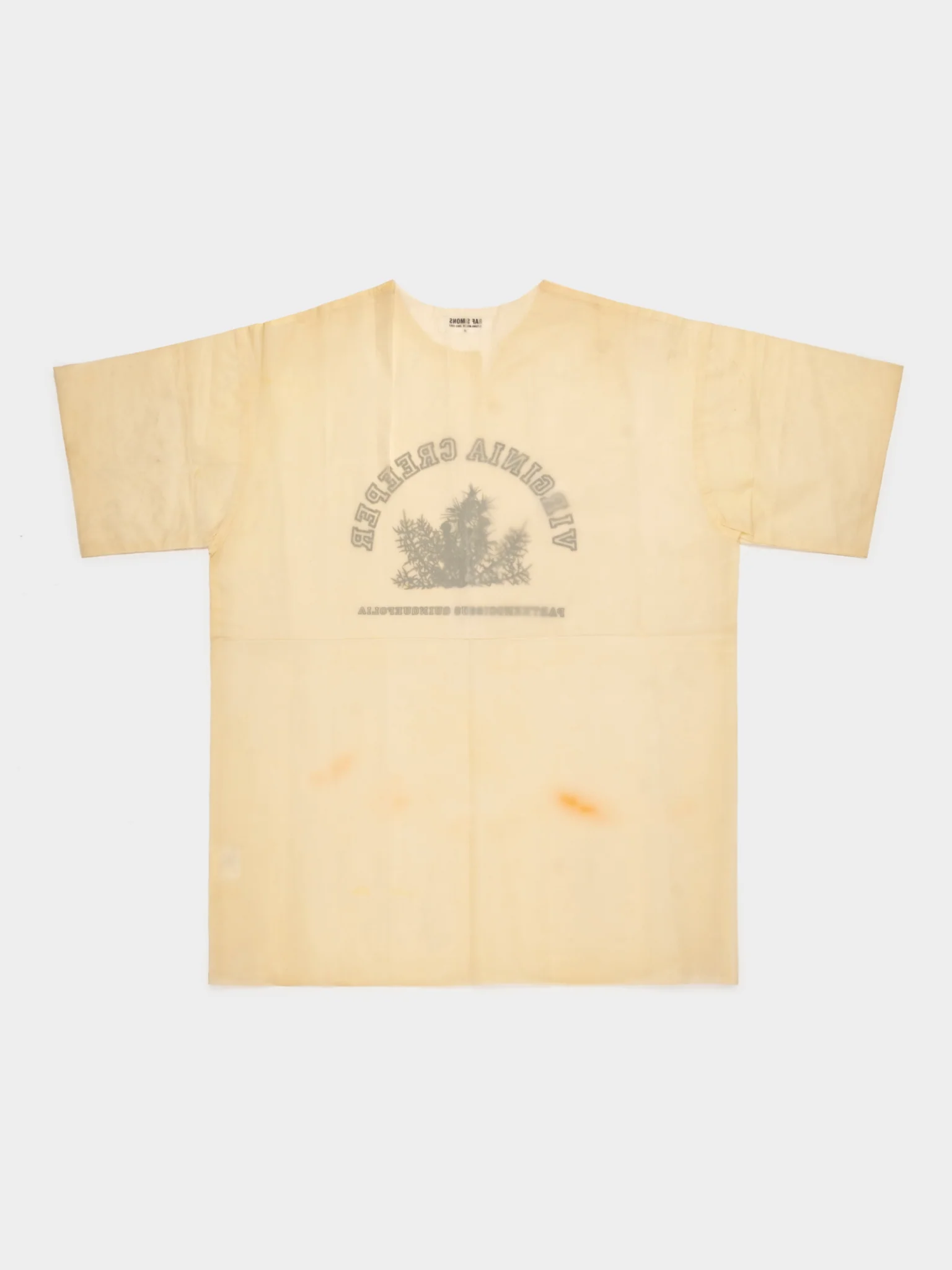 Virginia Creeper Latex Shirt - Image 3