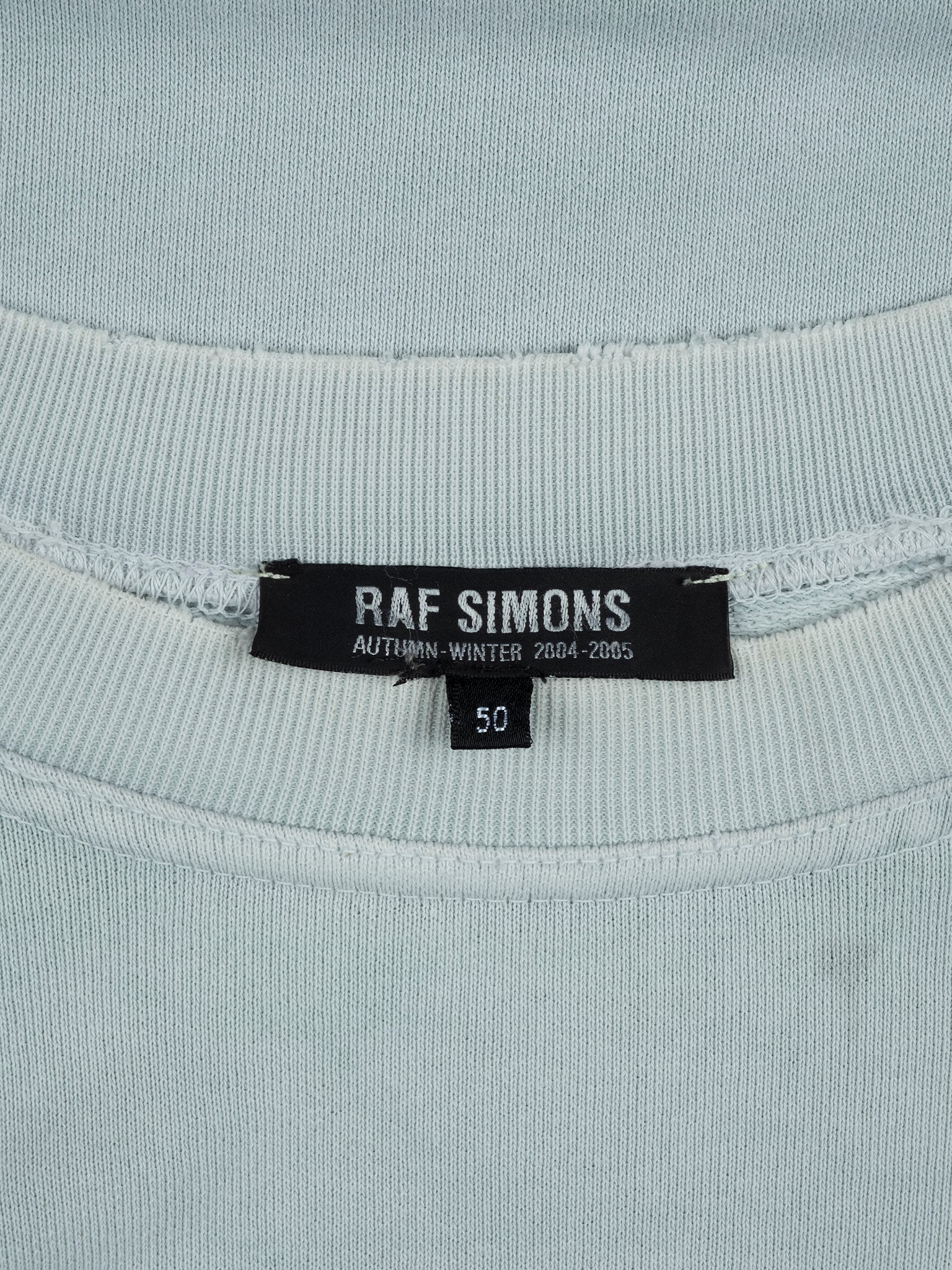 'Waves' Shipwreck Crewneck - Image 3