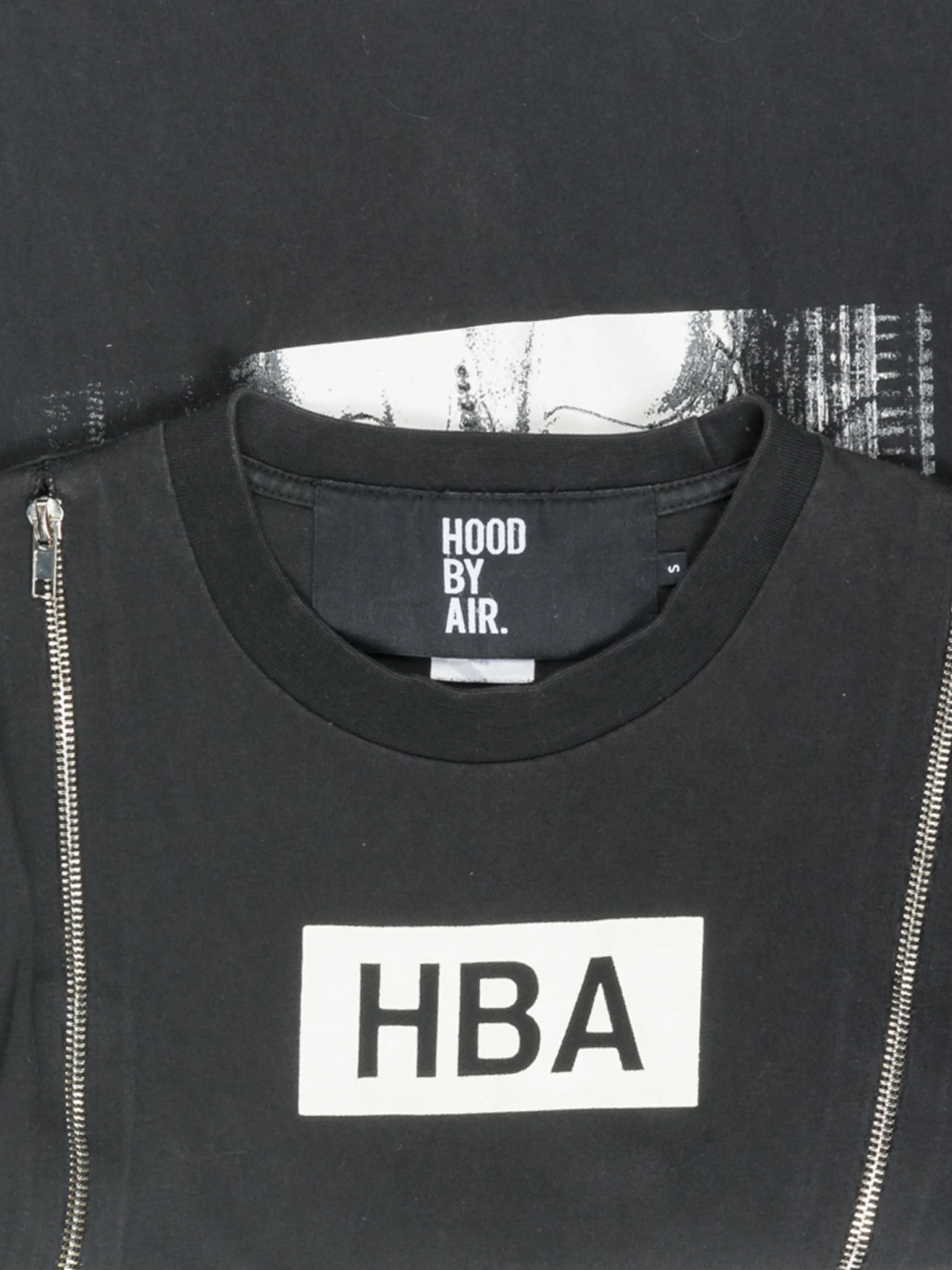 X-Ray Zip Shirt - Image 3