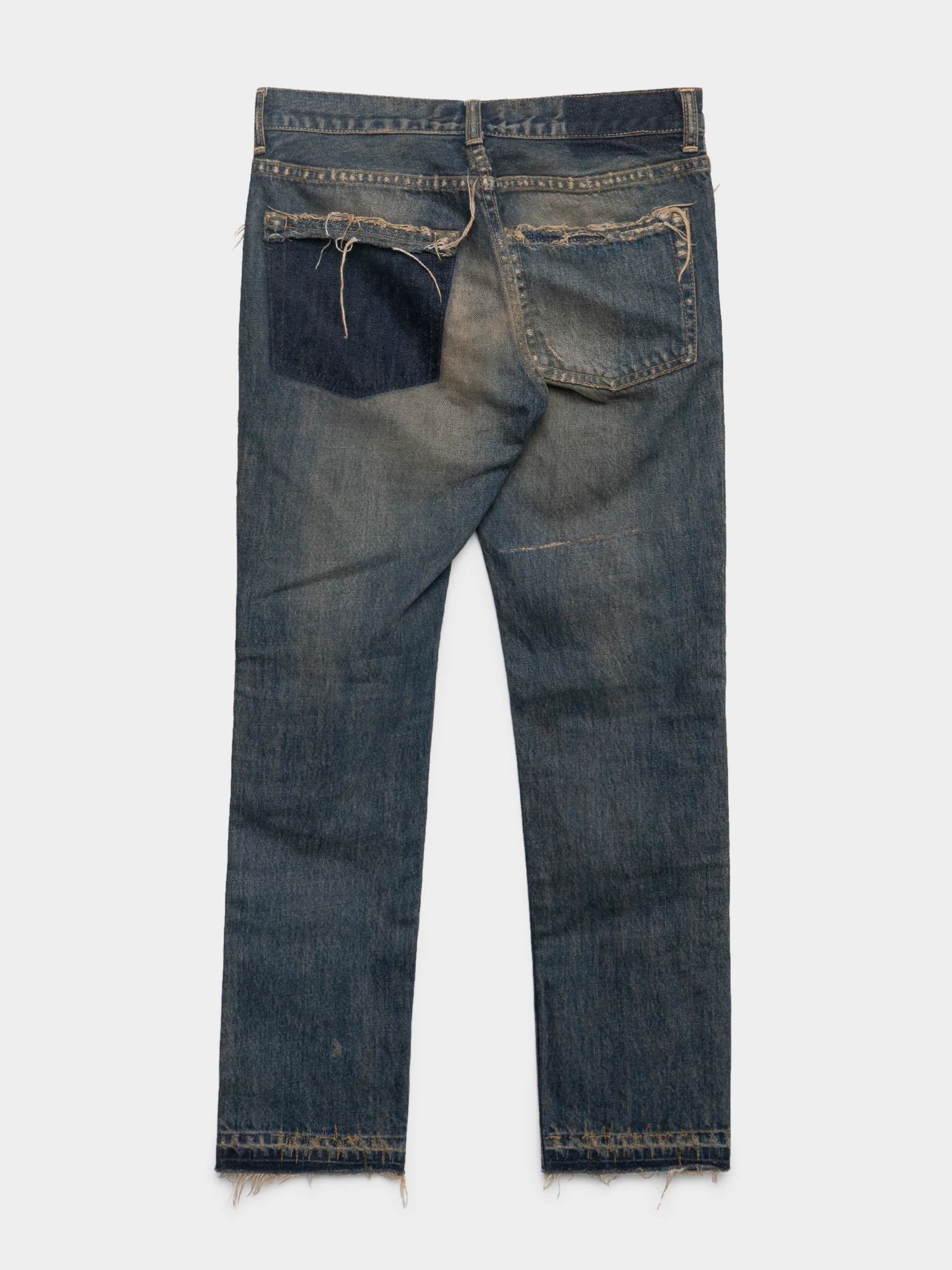 Yellow Yarn 68 Jeans - Image 3