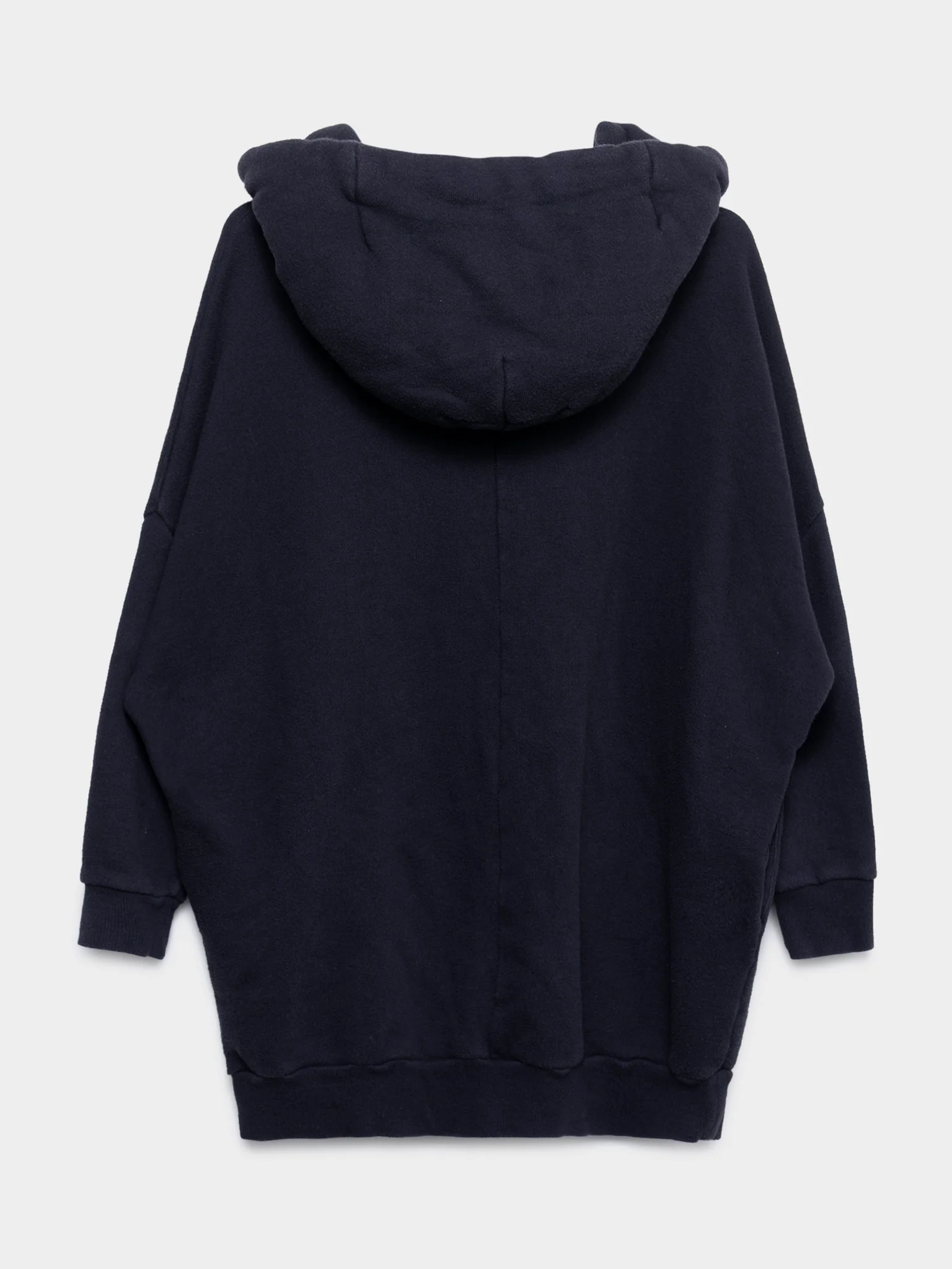 "Yo" Zipper Hoodie - Image 3