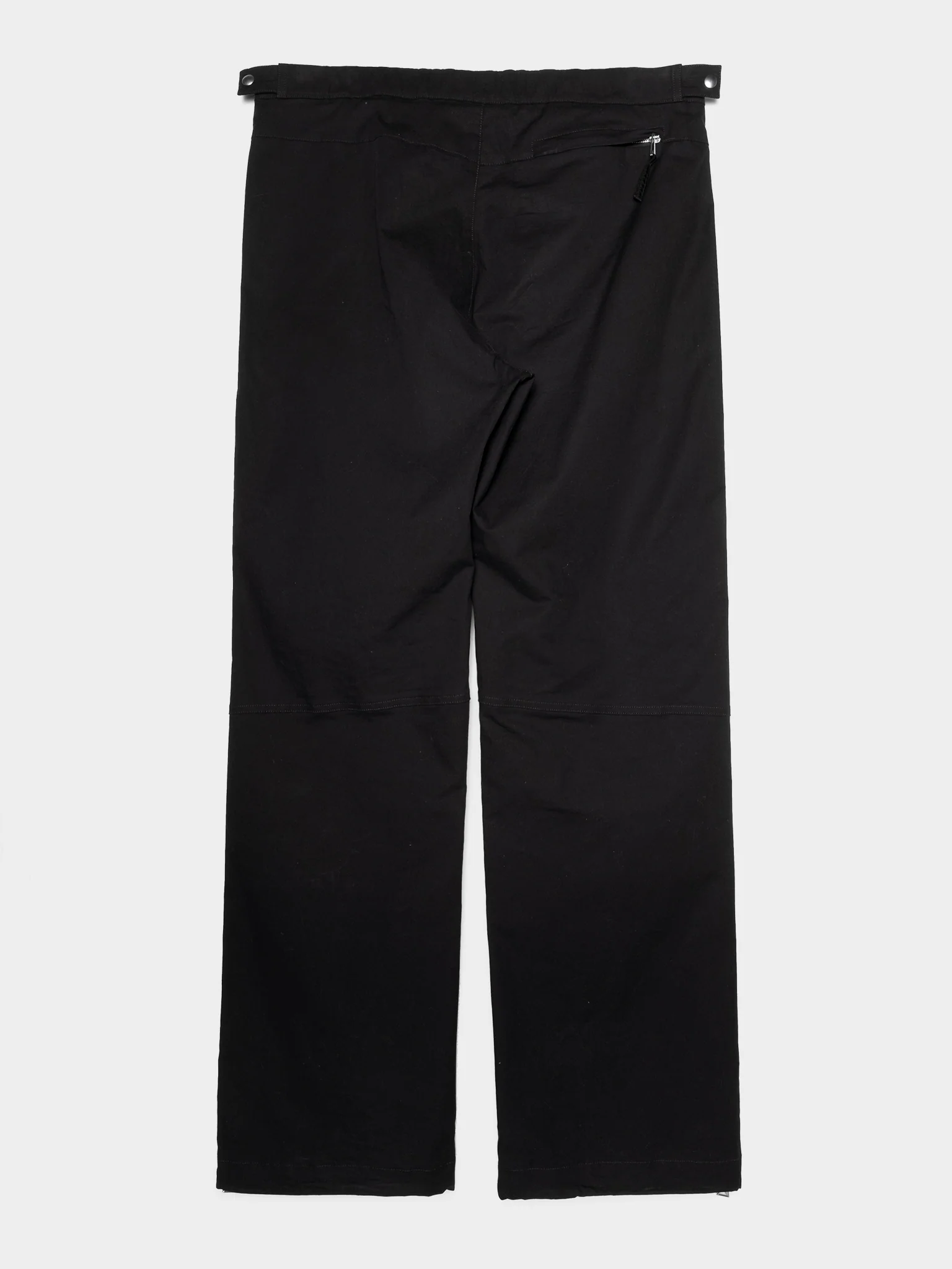 Zip Cargo Pants - Image 4