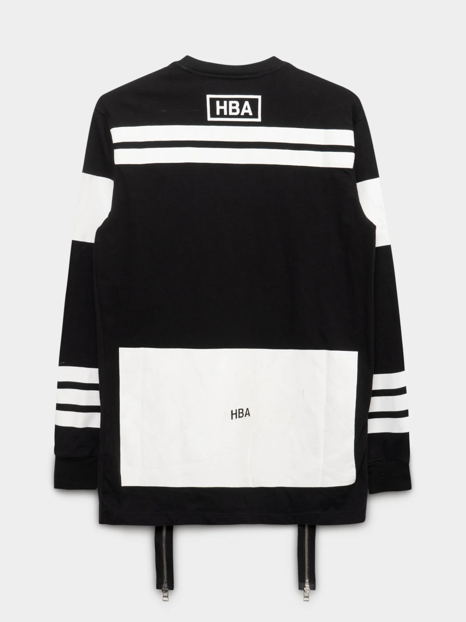 Zipper Tee 69 Print - Image 3